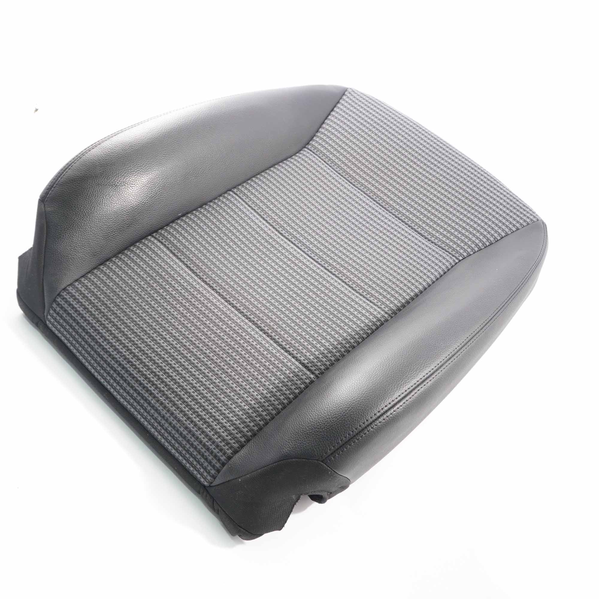 Seat Backrest Mercedes W169 Front Right O/S Heated Cloth Leather Back Cover