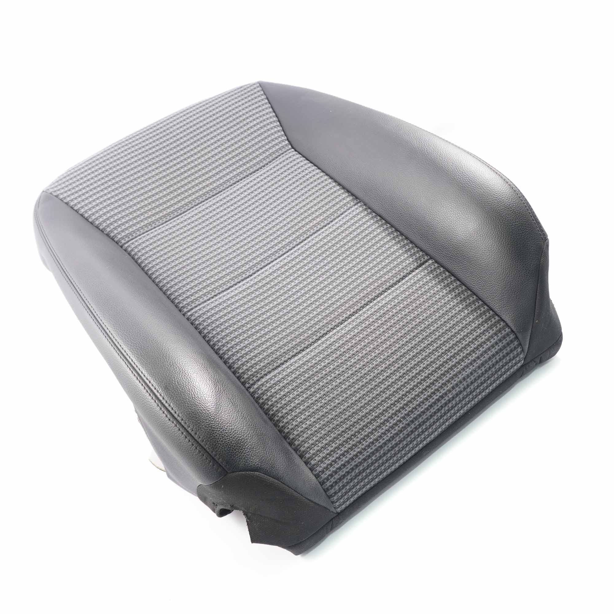 Seat Backrest Mercedes W169 Front Right O/S Heated Cloth Leather Back Cover