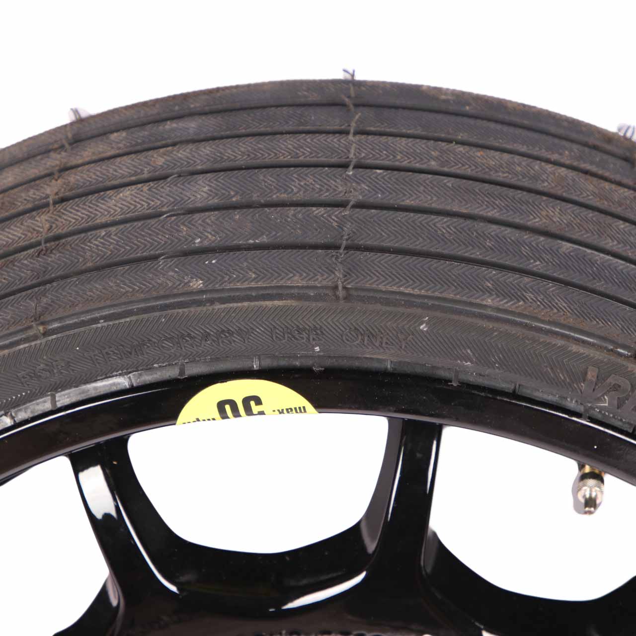 Roue secours Mercedes CL203 W203 Acier Compact R16 165/70 A1704010602