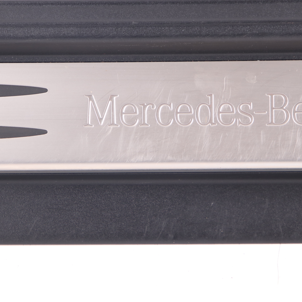 Mercedes SLK R171 Plaque de seuil Avant Droite Plaque d'Entrée Garniture Panneau