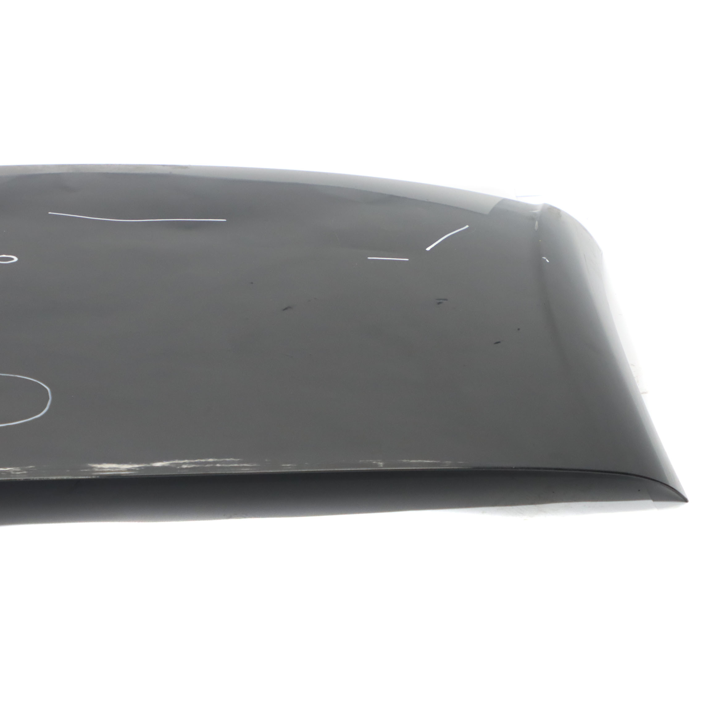 Mercedes SLK R171 Hardtop Coque de toit pliante Cache avant Noir Obsidien - 197