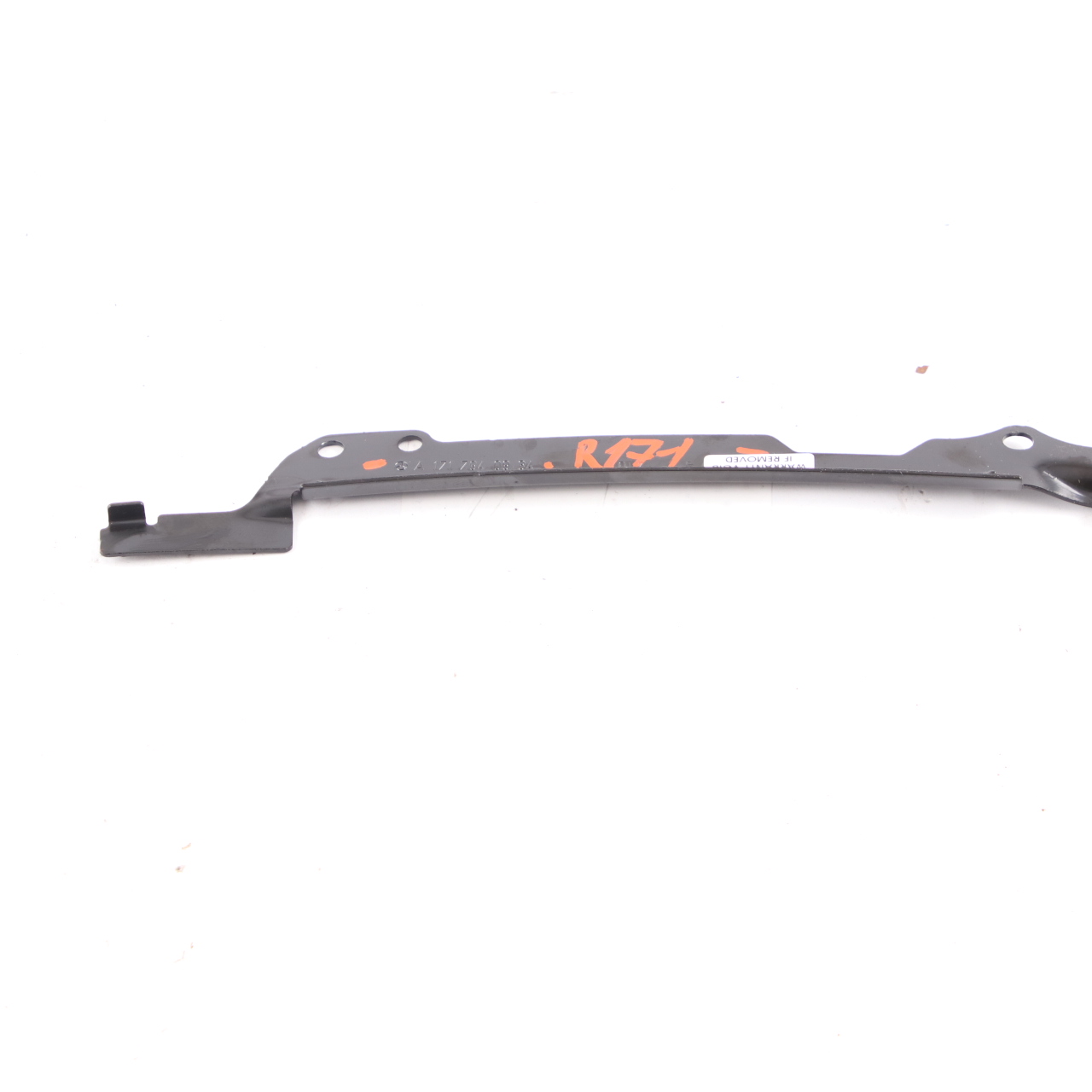 Mercedes SLK R171 Rail gauche bande retenue toit décapotable A1717940934