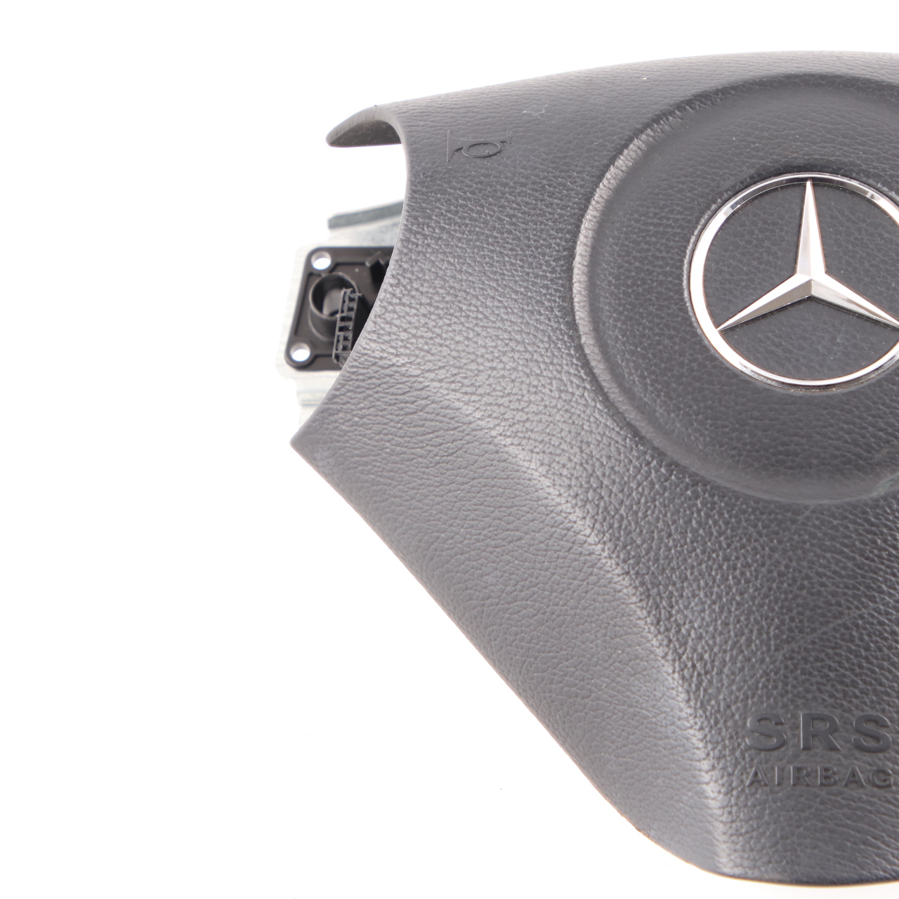 Mercedes R171 W203 Steering Wheel Airbag Air Module Bag Black A1718600702