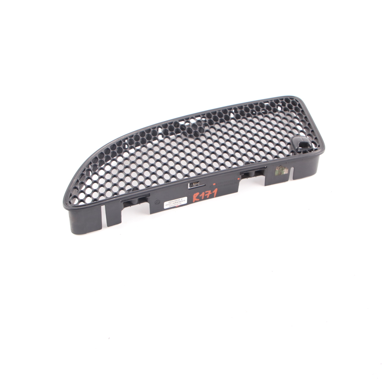 Mercedes SLK R171 Capot Grille Entrée d'air Capot Panneau gauche A1718800385