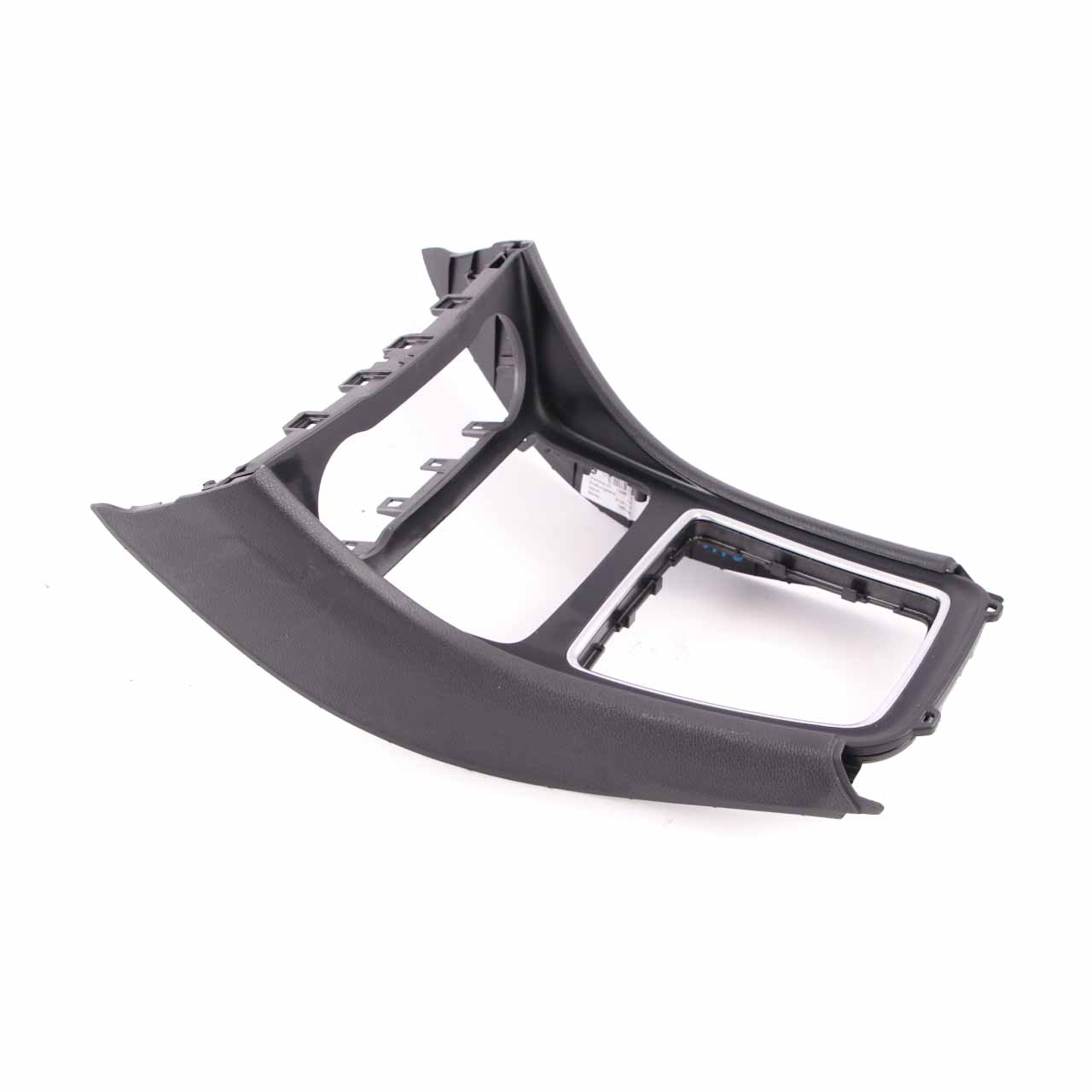 Mercedes W176 C117 Centre Console Trim Frame Cover Panel Gear Black A1766809900