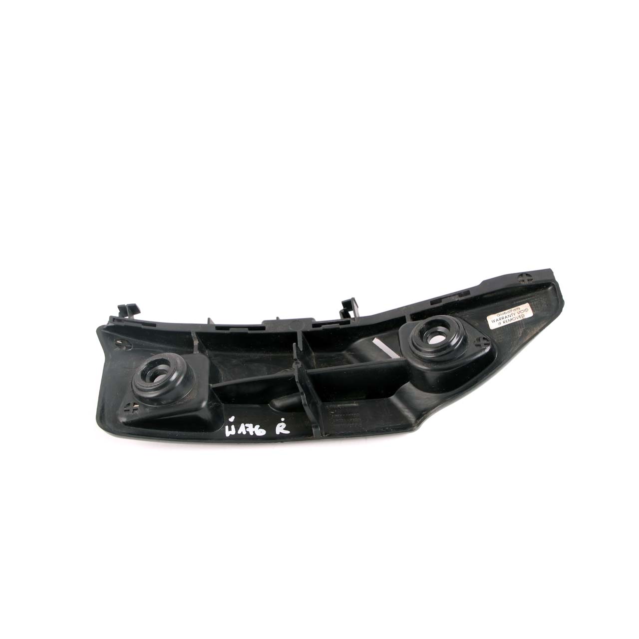 Mercedes W176 Support De Pare-chocs Arrière Droit Support De O/S A1768850265