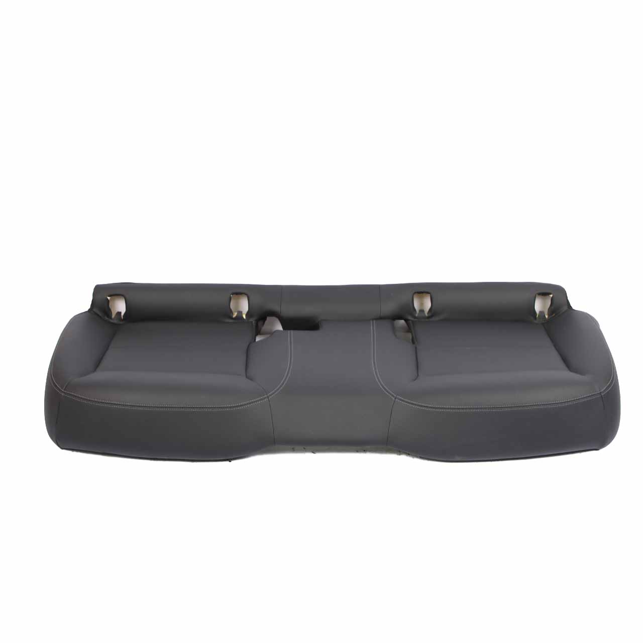 Mercedes W176 Rear Seat Bench Couch Covering Imitation Leather Cover Black