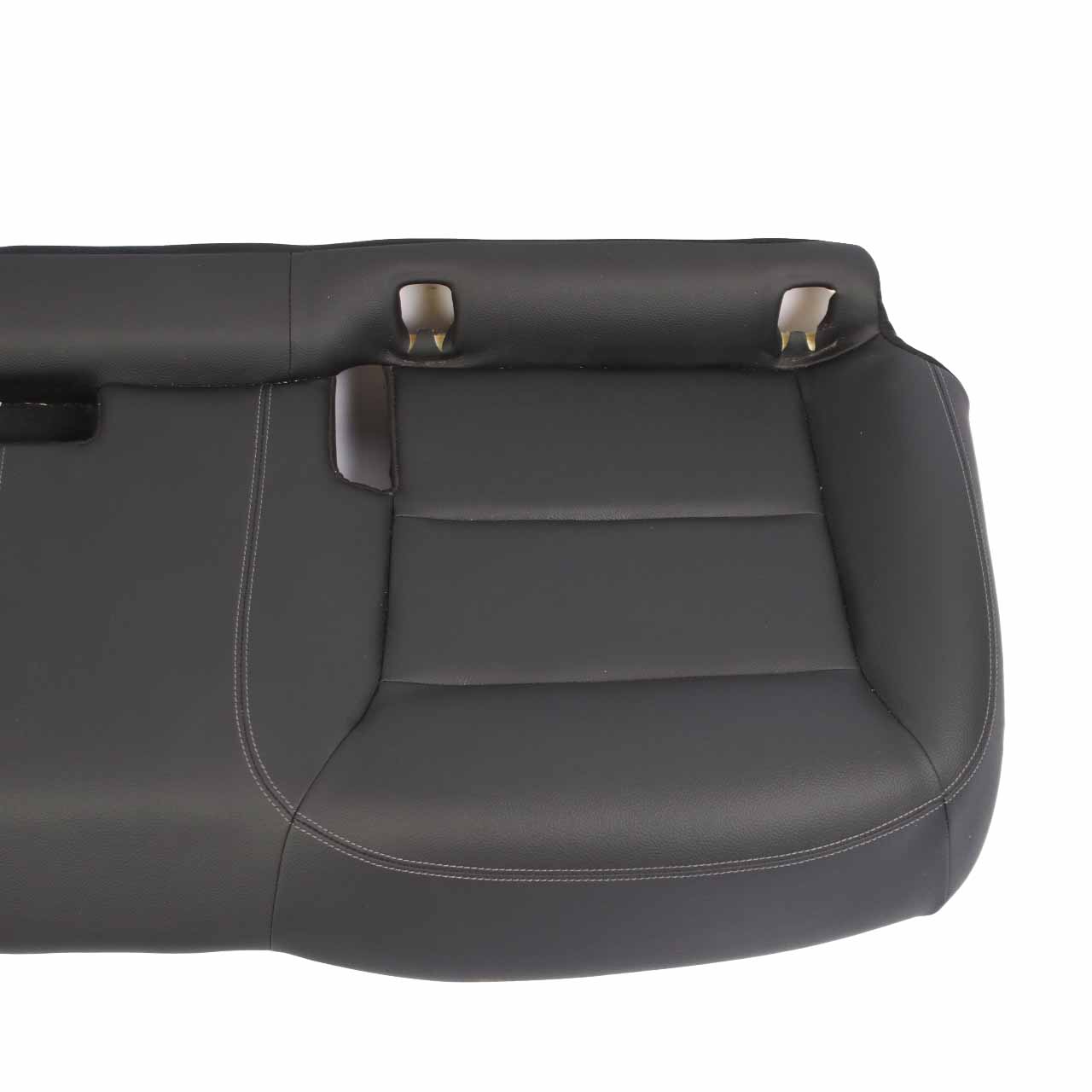 Mercedes W176 Rear Seat Bench Couch Covering Imitation Leather Cover Black