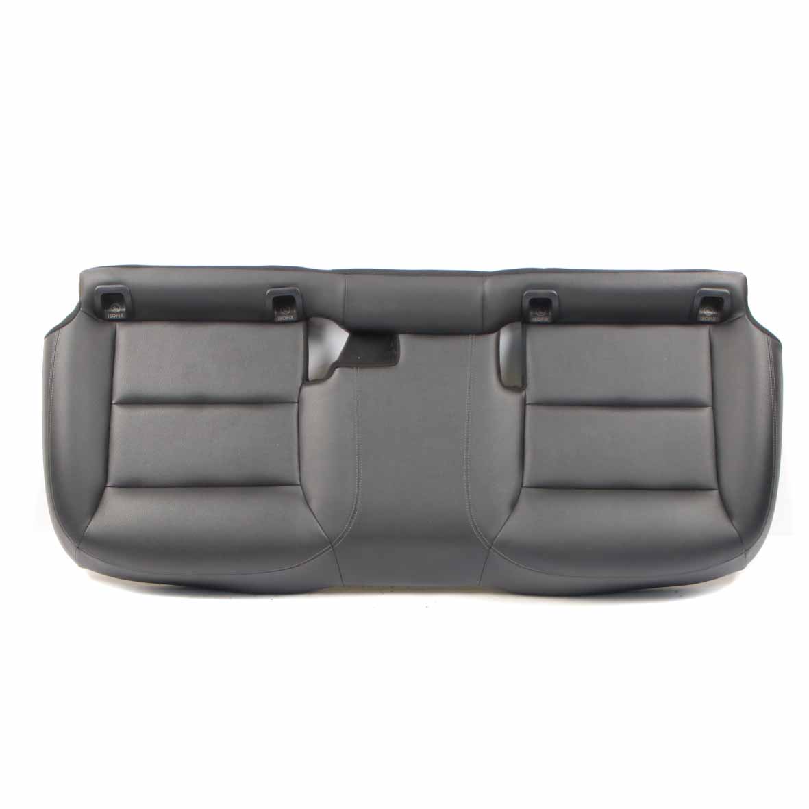 Mercedes-Benz A-Class W176 Rear Seat Bench Couch Imitation Leather Cover Black