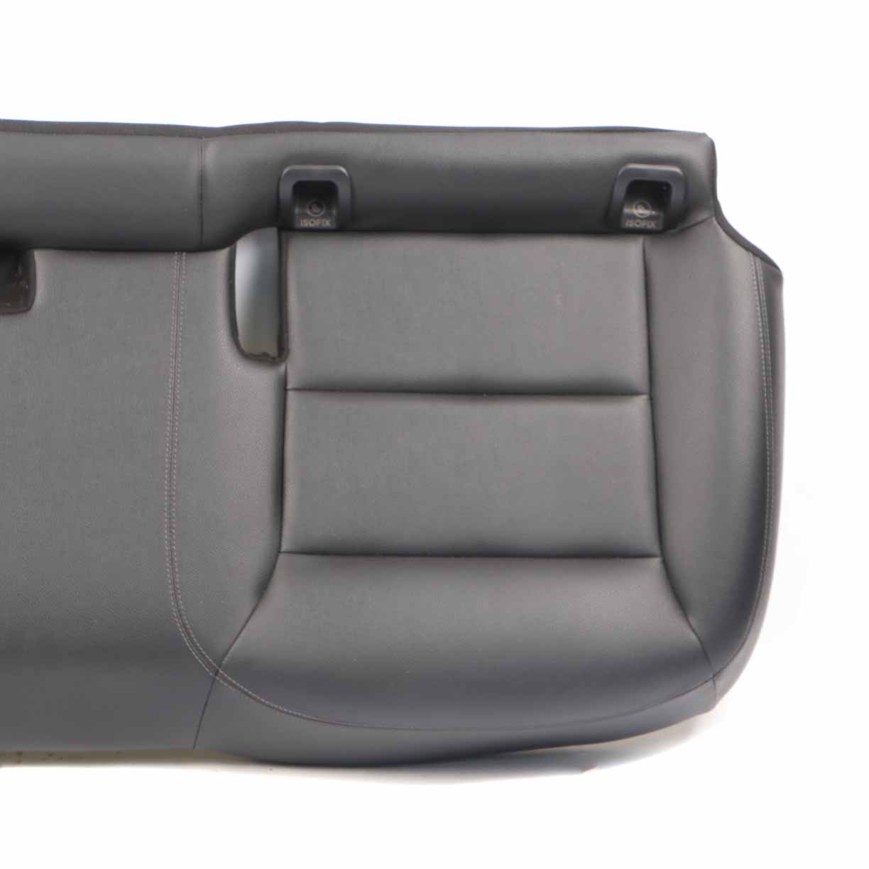 Mercedes-Benz A-Class W176 Rear Seat Bench Couch Imitation Leather Cover Black