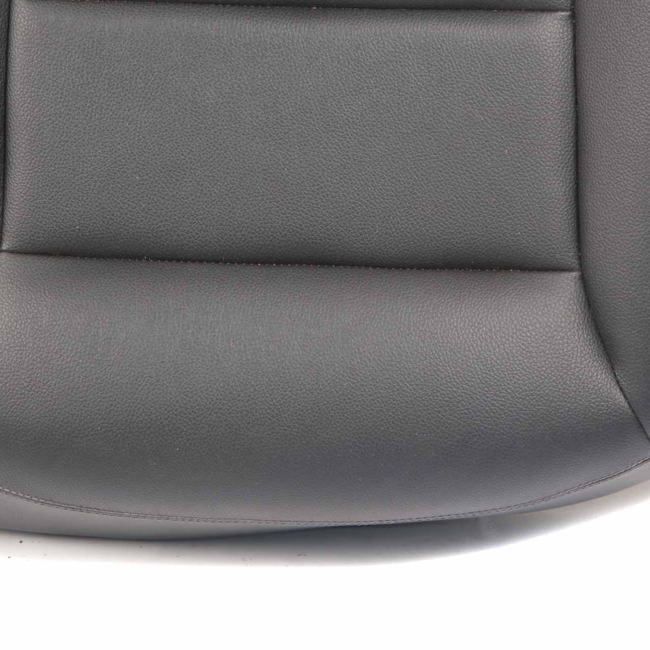 Mercedes-Benz A-Class W176 Rear Seat Bench Couch Imitation Leather Cover Black