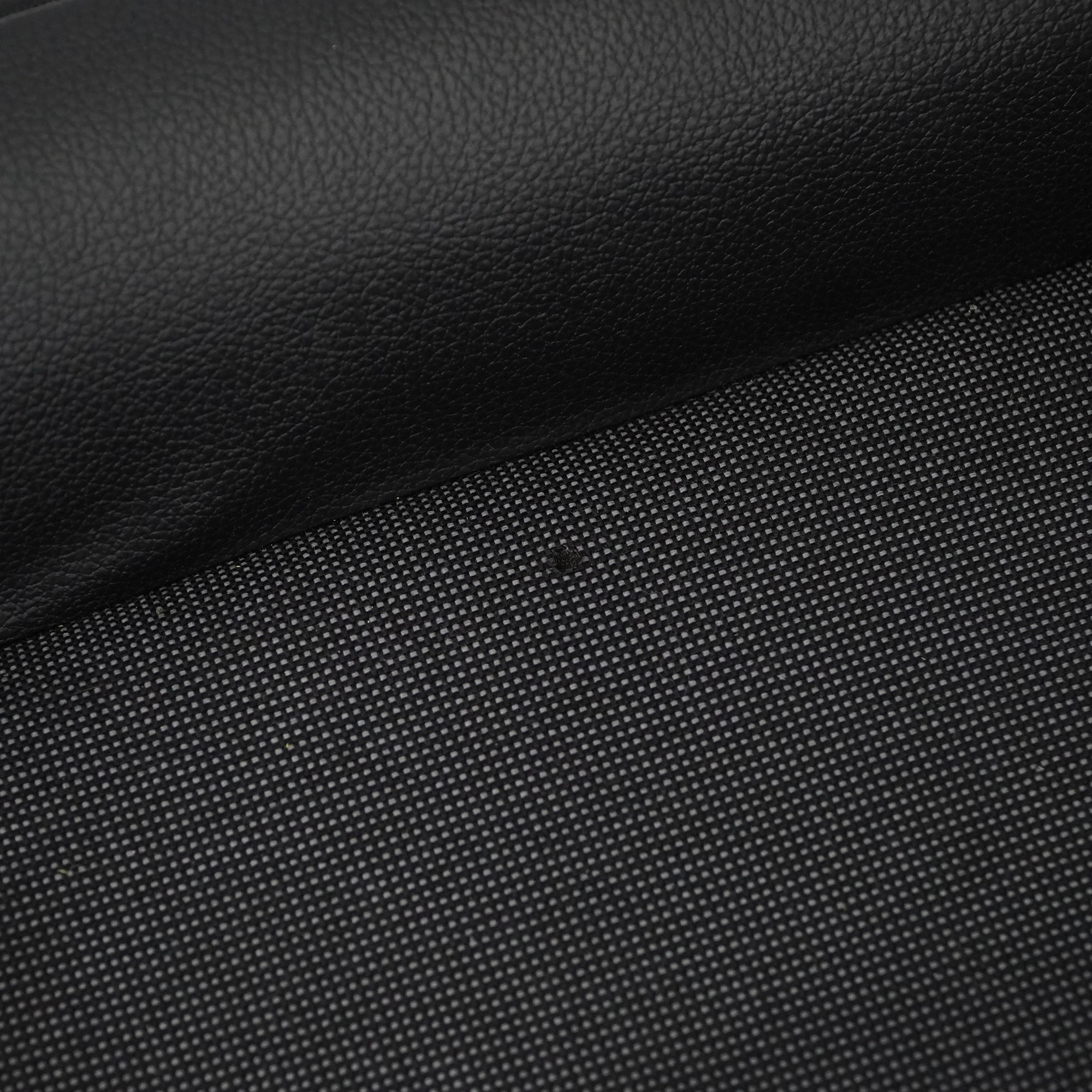 Mercedes W176 Rear Seat Bench Couch Covering Cloth Fabric Leather Black