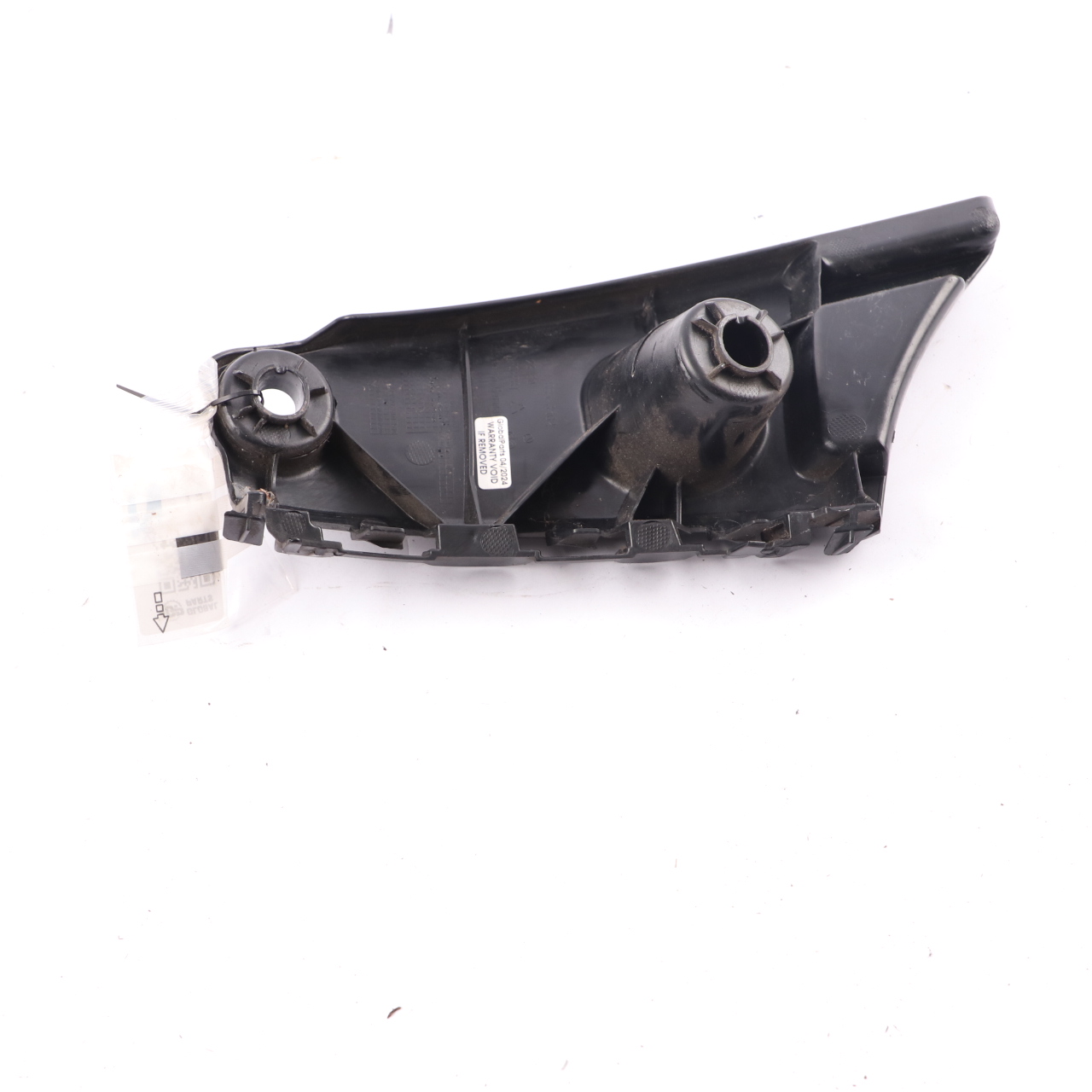 Mercedes W177 Support de pare chocs arrière gauche A1778853502