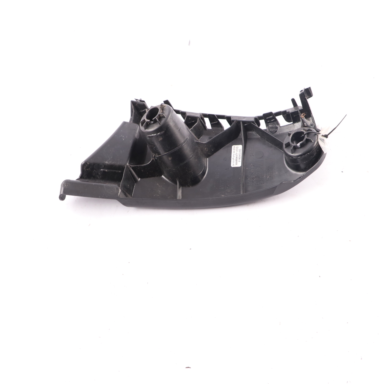 Mercedes W177 Support de pare chocs arrière gauche A1778853502