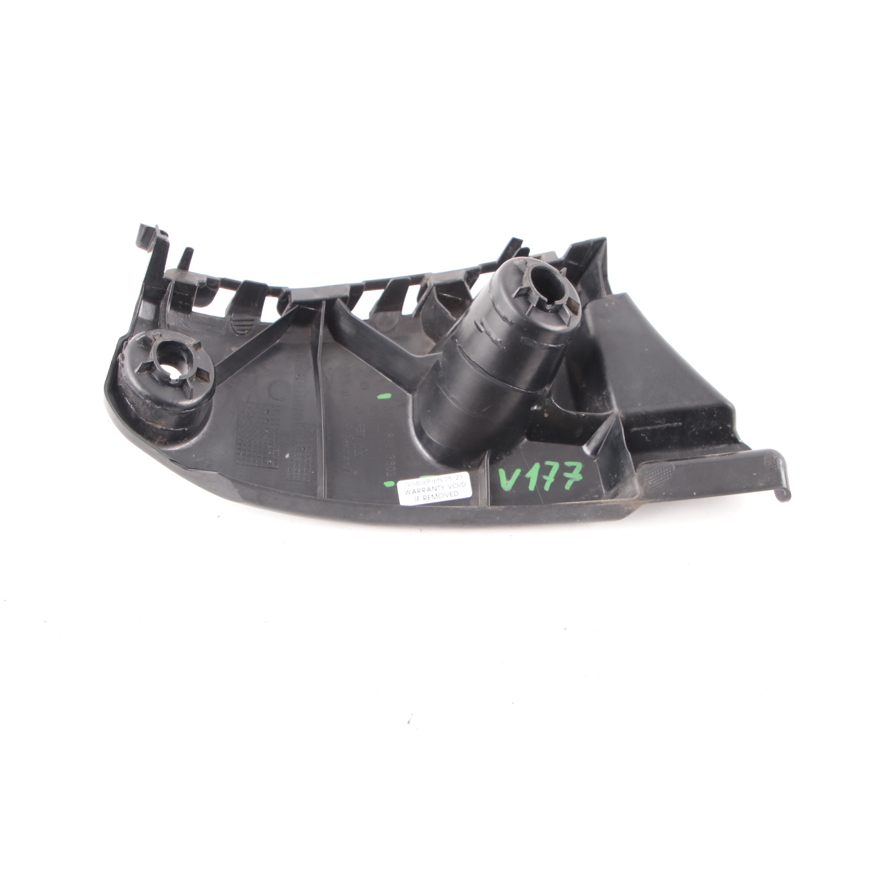 Mercedes W177 Support de Montage Droit du Pare-chocs Arrière A1778853602