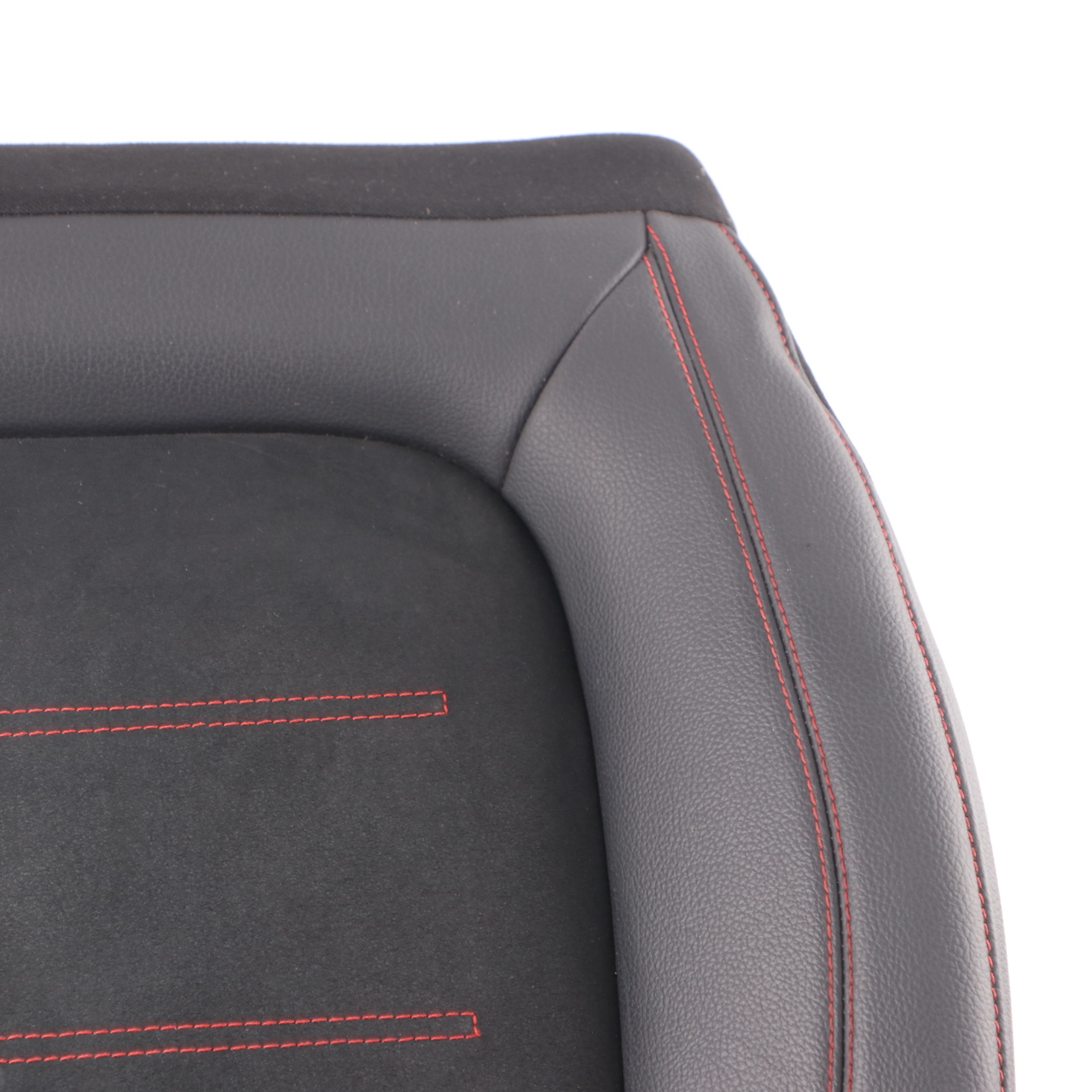 Mercedes W177 Front Seat Cover Heated Left Right N/O/S Fabric Imitation Leather