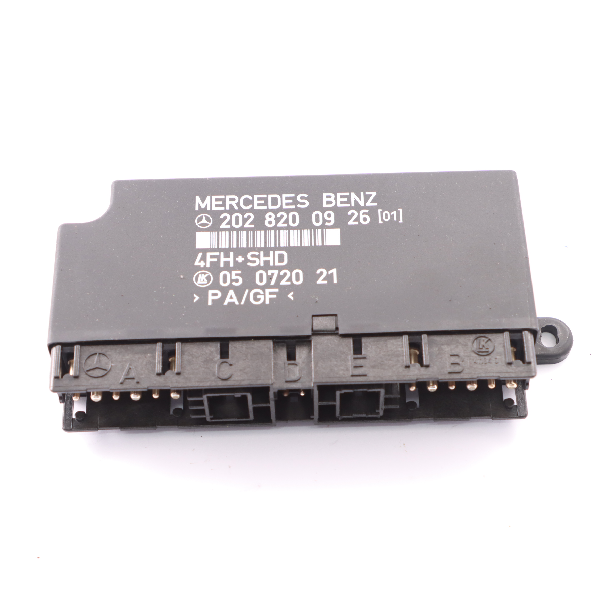 Mercedes W124 E280 Comfort Control Module Unit ECU A2028200926