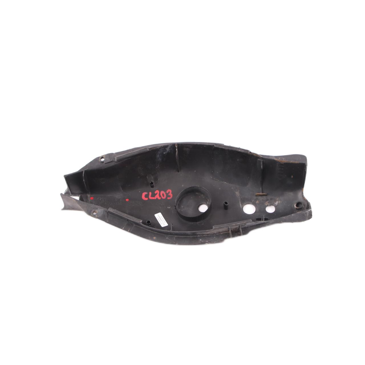 Mercedes CL203 Bras de Controle Inferieur De Wishbone Arriere A2033520188