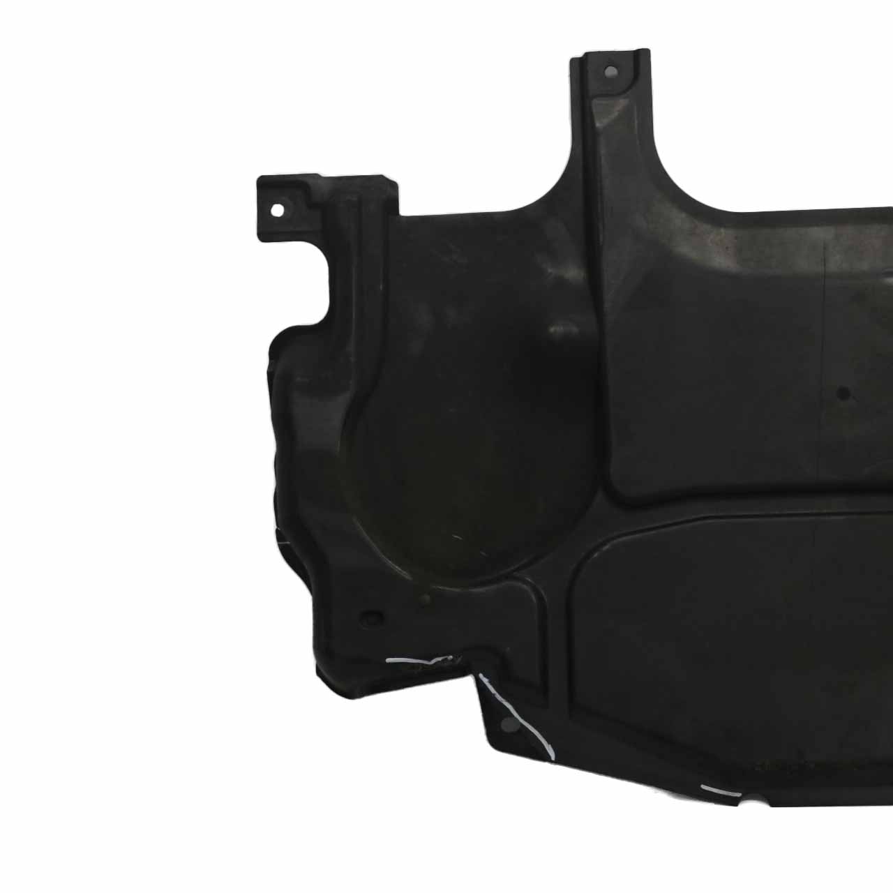 Mercedes W203 Protection du dessous de caisse Moteur essence A2035242730