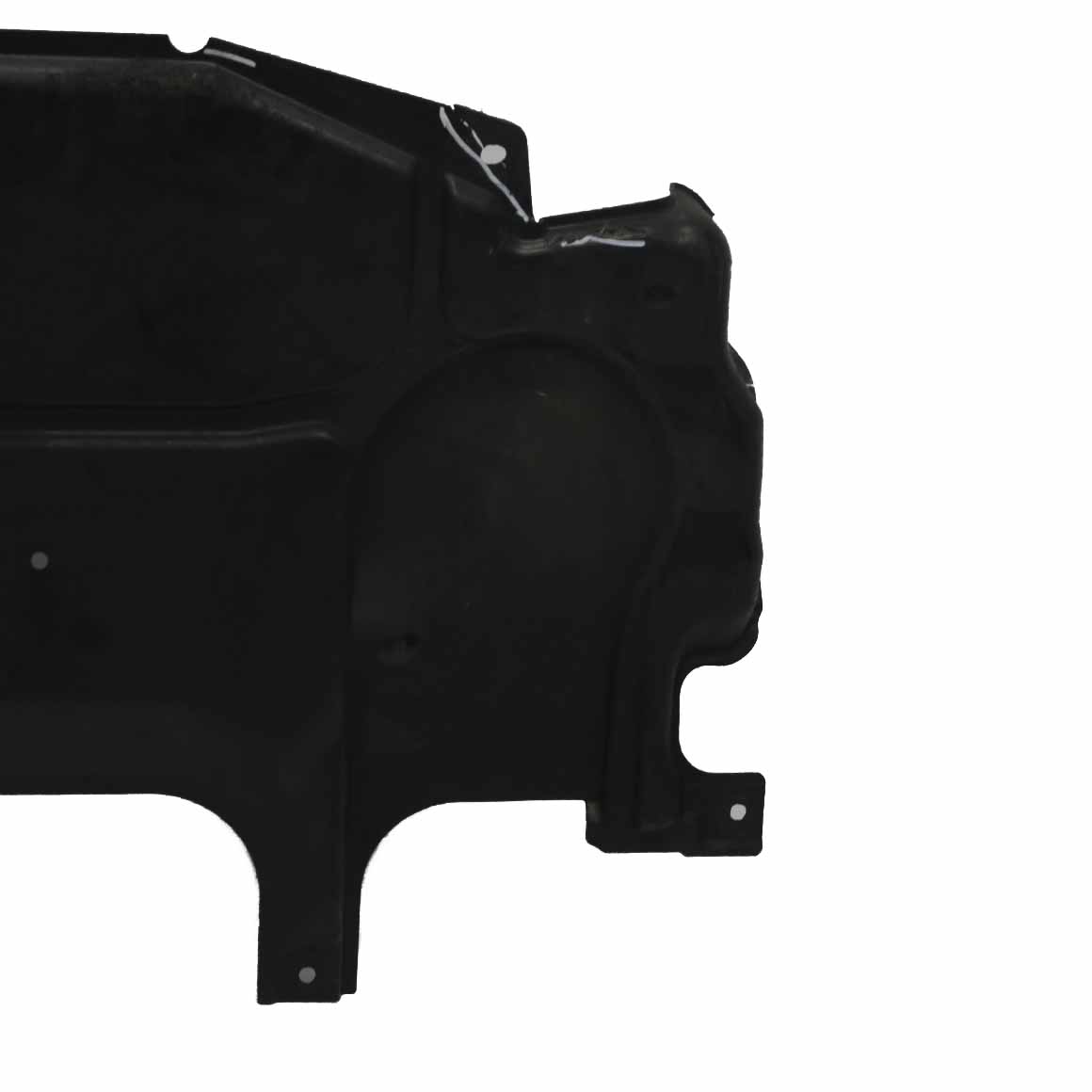 Mercedes W203 Protection du dessous de caisse Moteur essence A2035242730