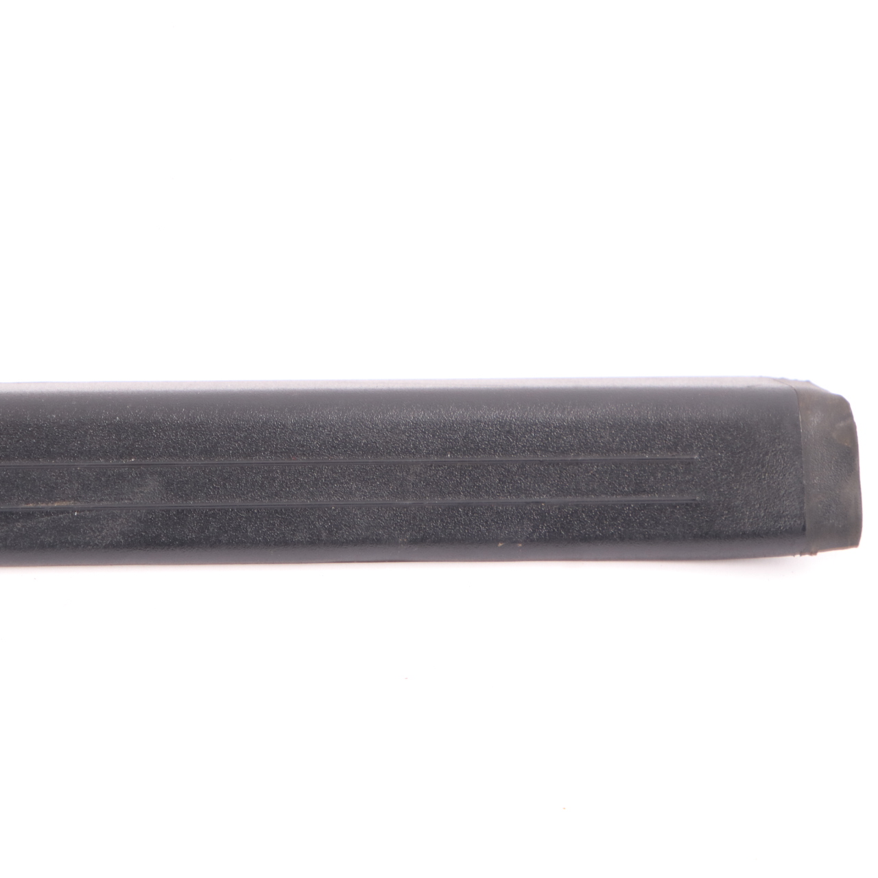 Mercedes CL203 Rail seuil de porte gauche Cache intérieur porte Noir A2036861936