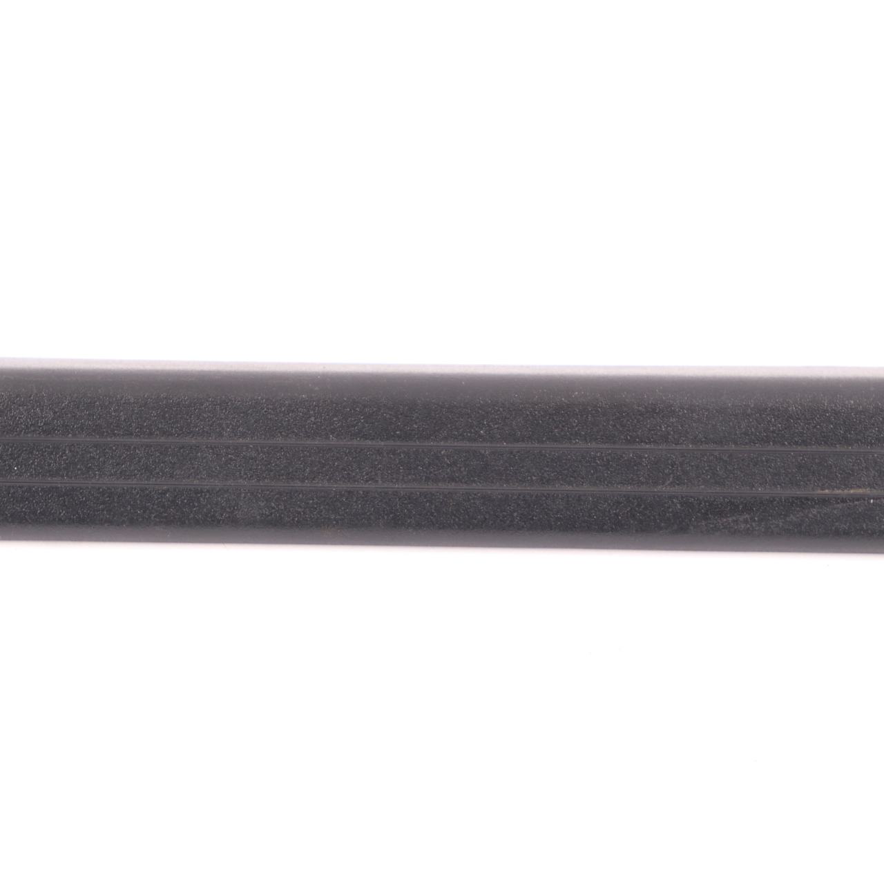 Mercedes CL203 Rail seuil de porte gauche Cache intérieur porte Noir A2036861936