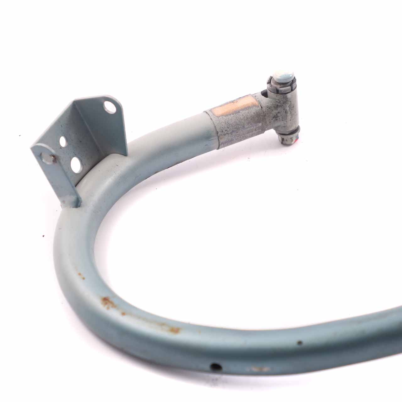 Mercedes W203 Charnière hayon coffre arrière gauche Bleu Aragonite A2037500128