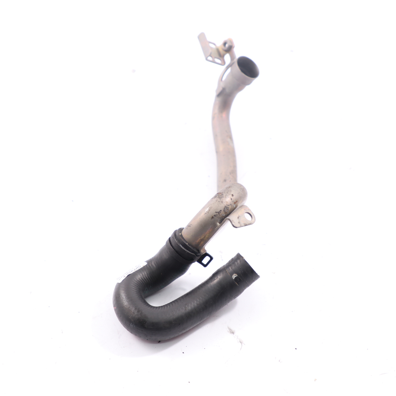 Tuyau d'eau Mercedes W203 OM646 Conduite liquide refroidissement A2038304796