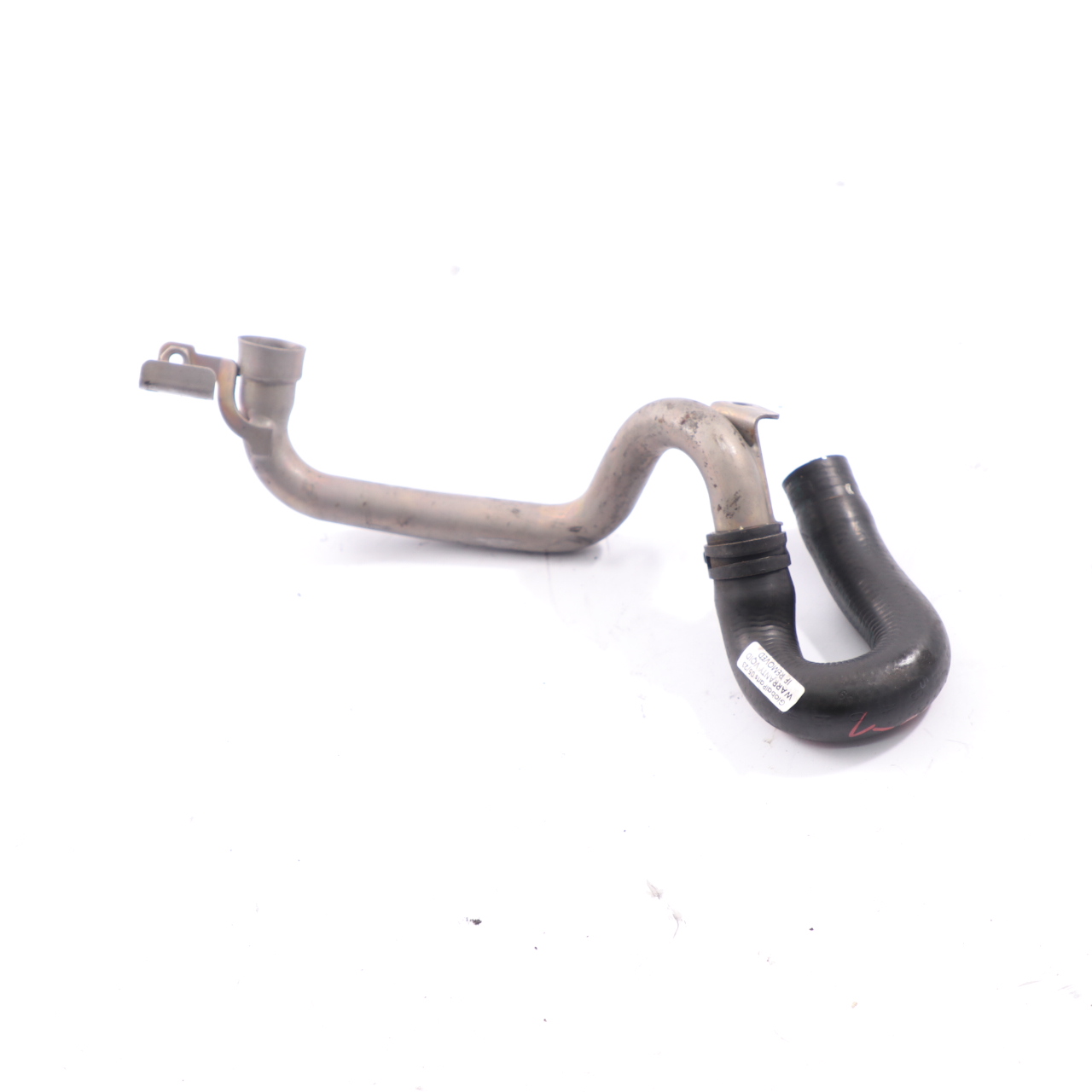 Tuyau d'eau Mercedes W203 OM646 Conduite liquide refroidissement A2038304796