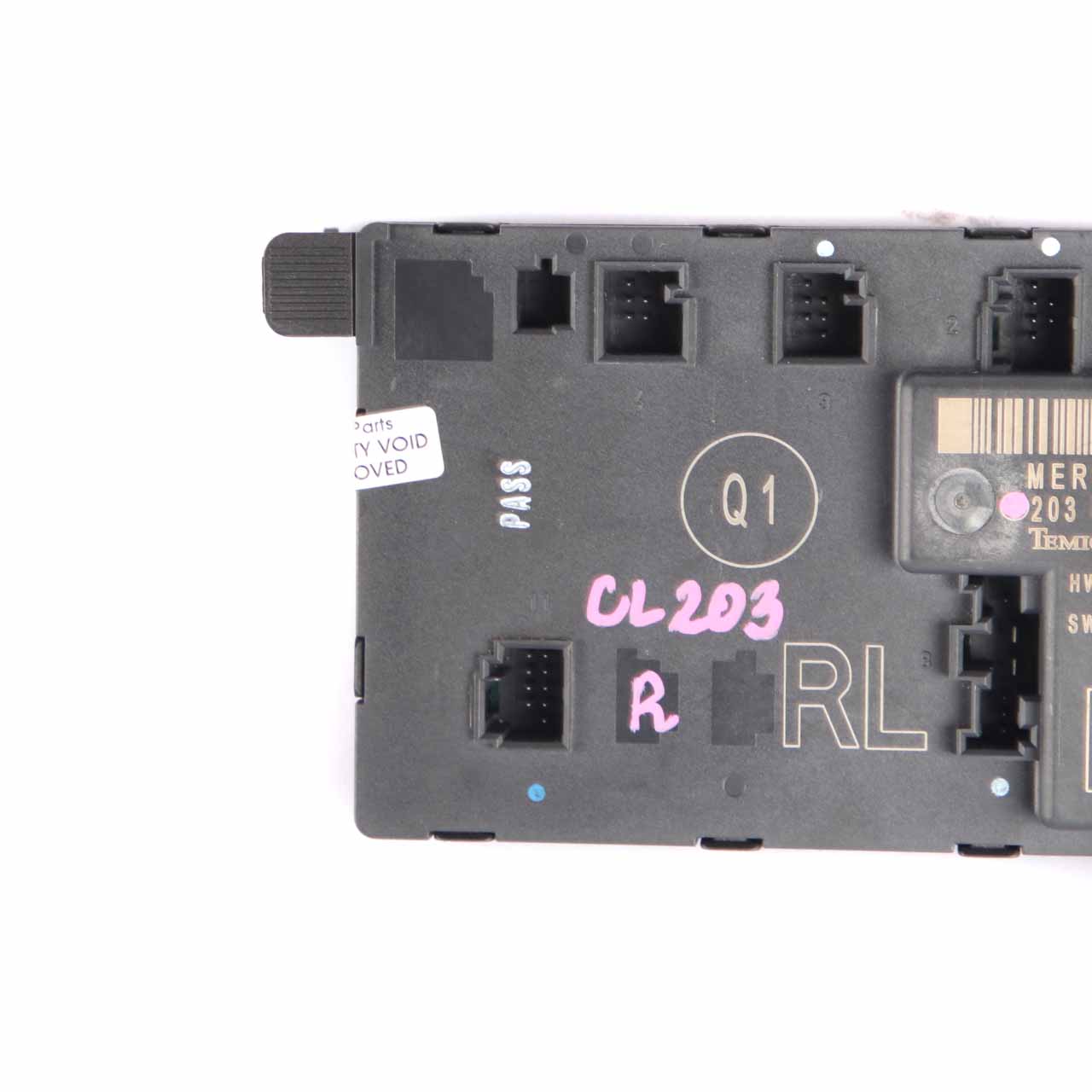 Door Module Mercedes CL203 Front Right O/S Control Unit A2038700426