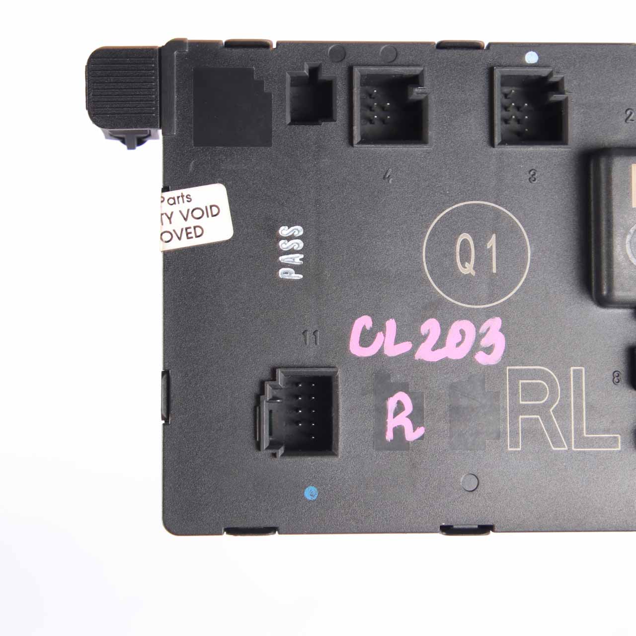 Door Module Mercedes CL203 Front Right O/S Control Unit A2038700426