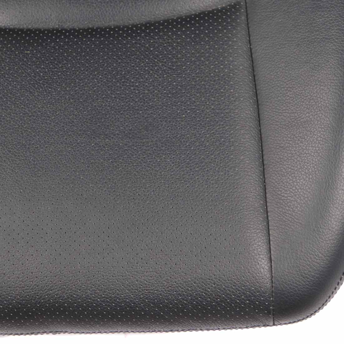 Mercedes CLC CL203 Coupe Front Seat Heated Leather Black Left N/S