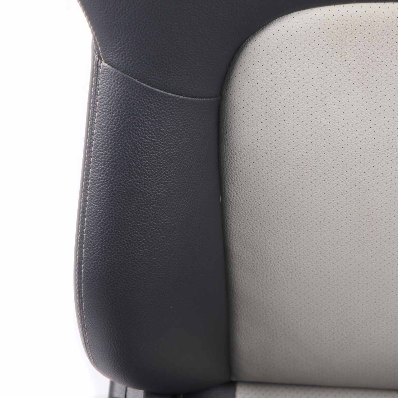 Front Seat Mercedes CL203 Coupe Left N/S MB-Tex Imitation Leather Artico