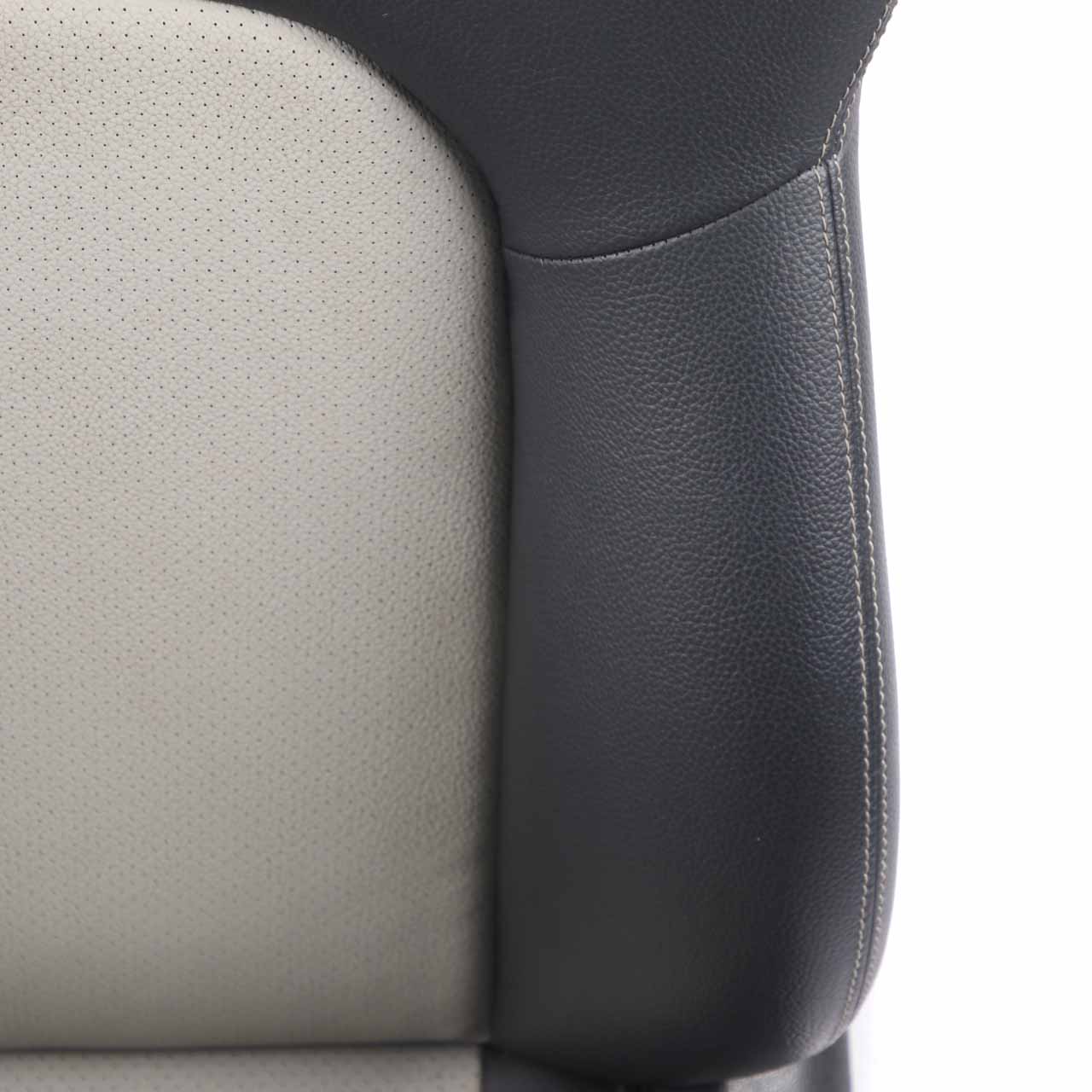 Front Seat Mercedes CL203 Coupe Left N/S MB-Tex Imitation Leather Artico