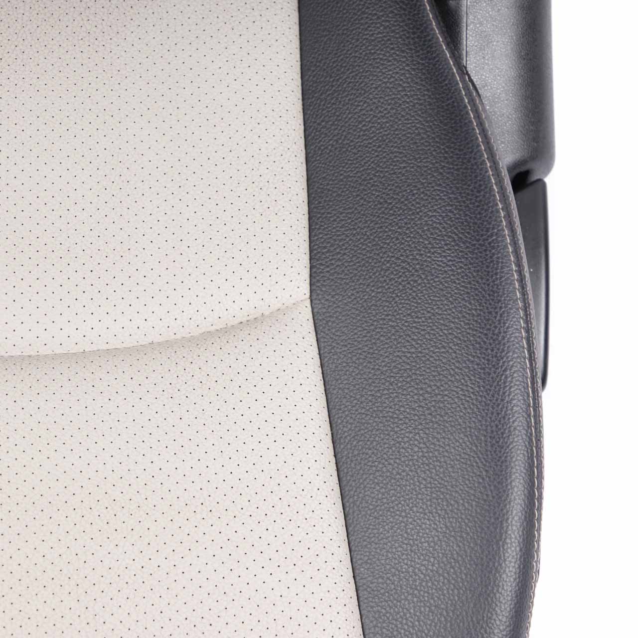 Front Seat Mercedes CL203 Coupe Left N/S MB-Tex Imitation Leather Artico