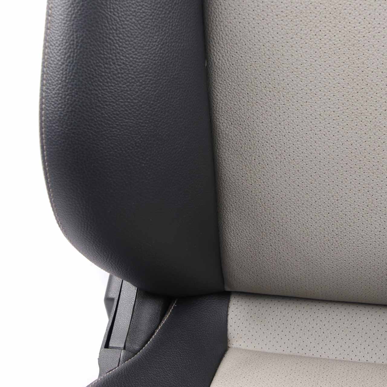 Front Seat Mercedes CL203 Coupe Left N/S MB-Tex Imitation Leather Artico