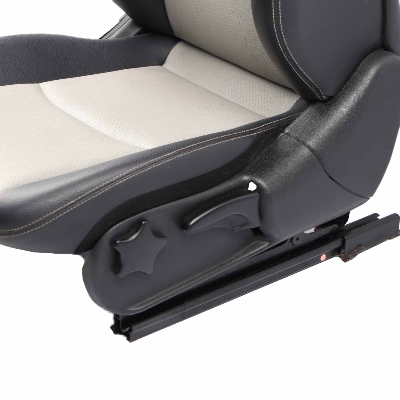 Front Seat Mercedes CL203 Coupe Left N/S MB-Tex Imitation Leather Artico