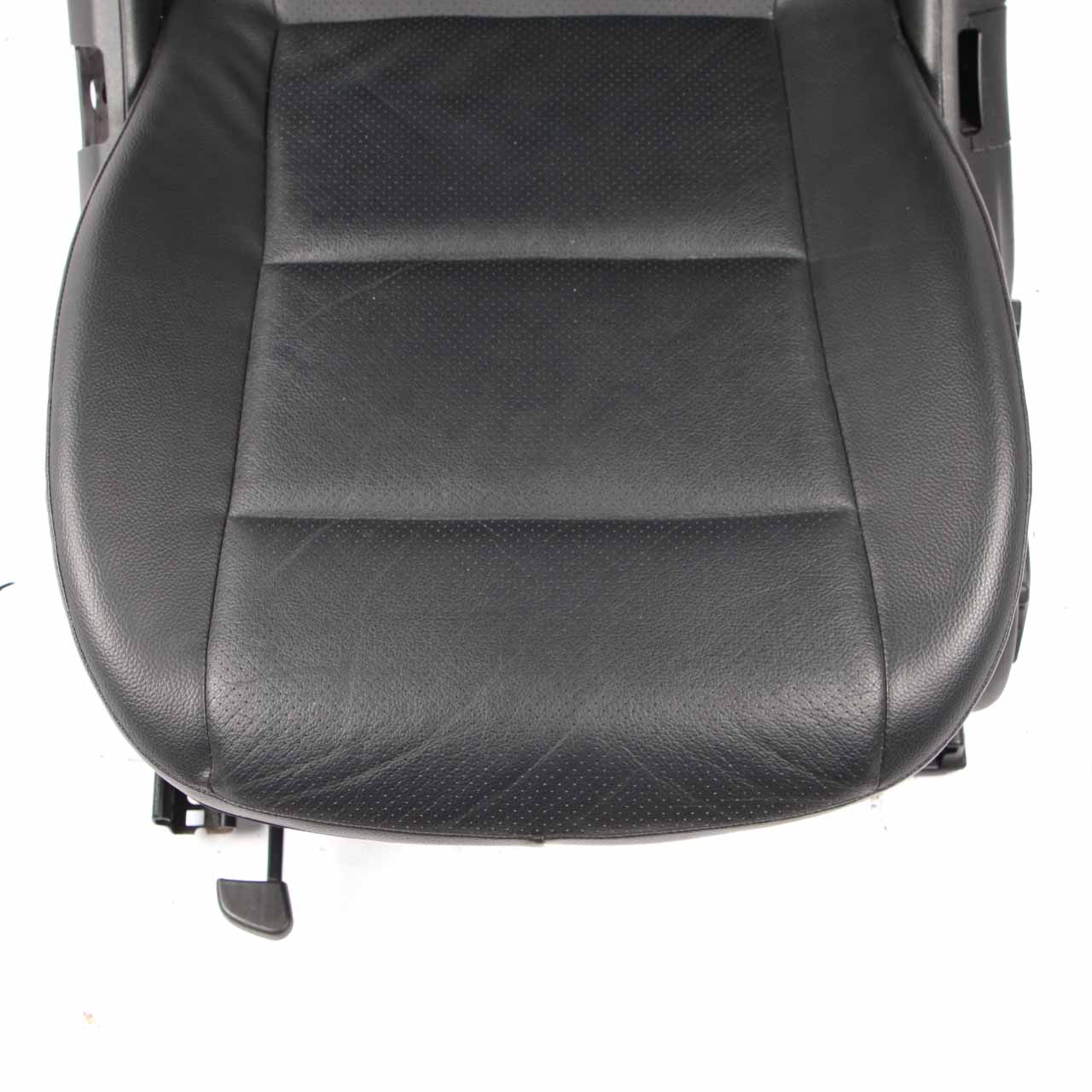 Front Seat Mercedes W203 Sport Black Imitation Leather Left N/S