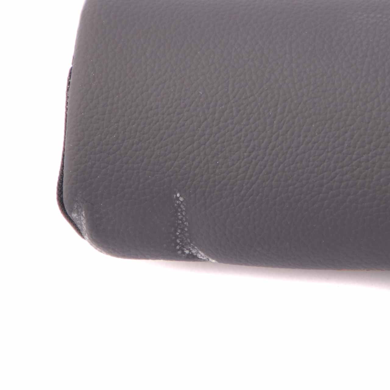 Mercedes W203 CLC Rear Seat Bench Couch Sofa Imitation Leather Cover Black