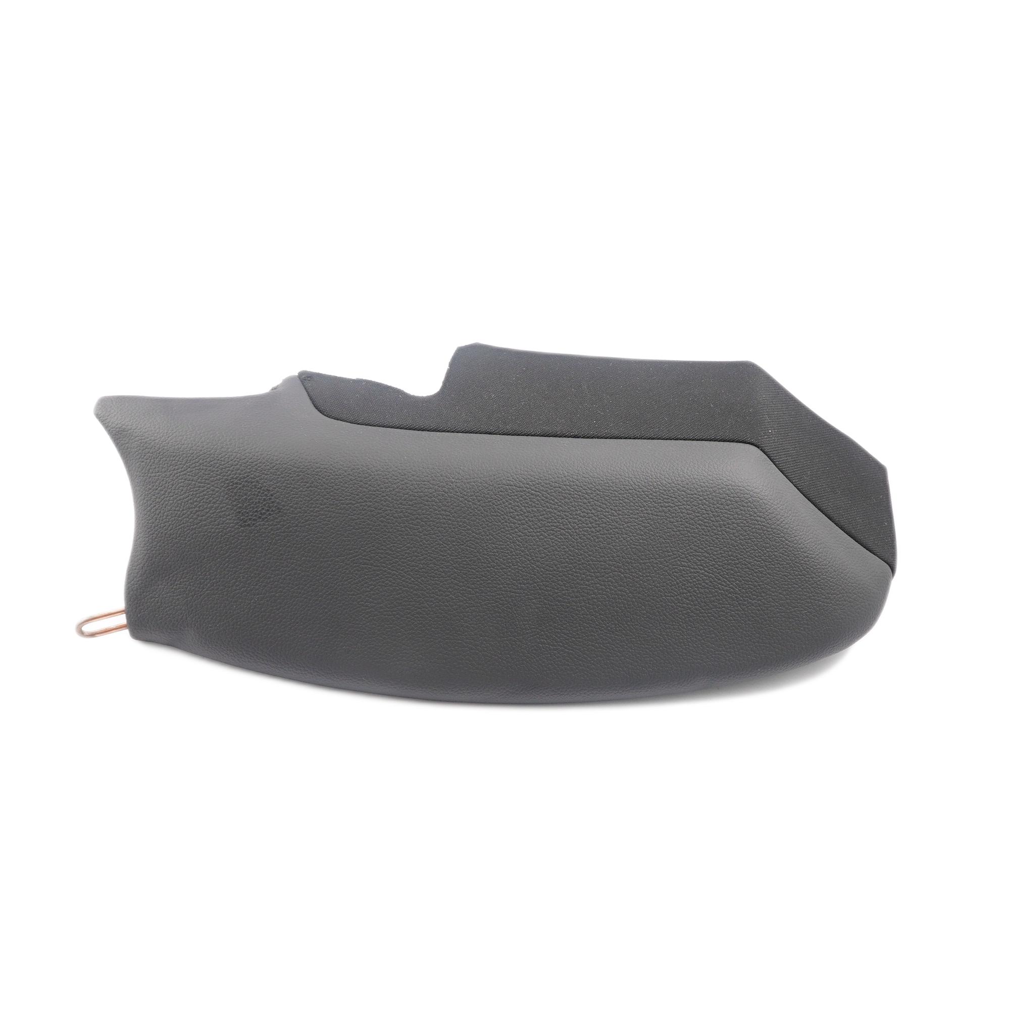 Mercedes CL203 Backrest Lateral Panel Rear Seat Right O/S Imitation Leather