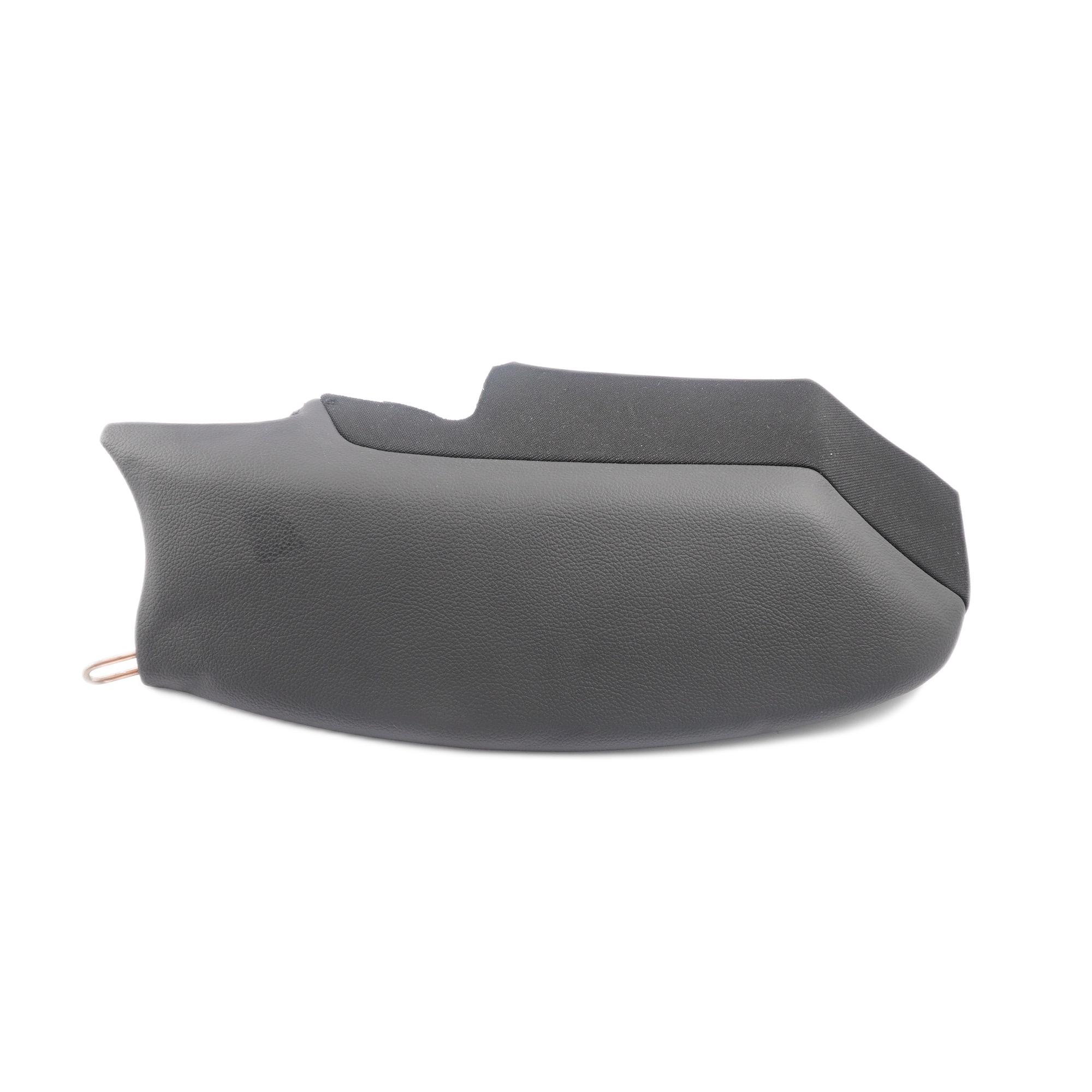 Mercedes CL203 Backrest Lateral Panel Rear Seat Right O/S Imitation Leather