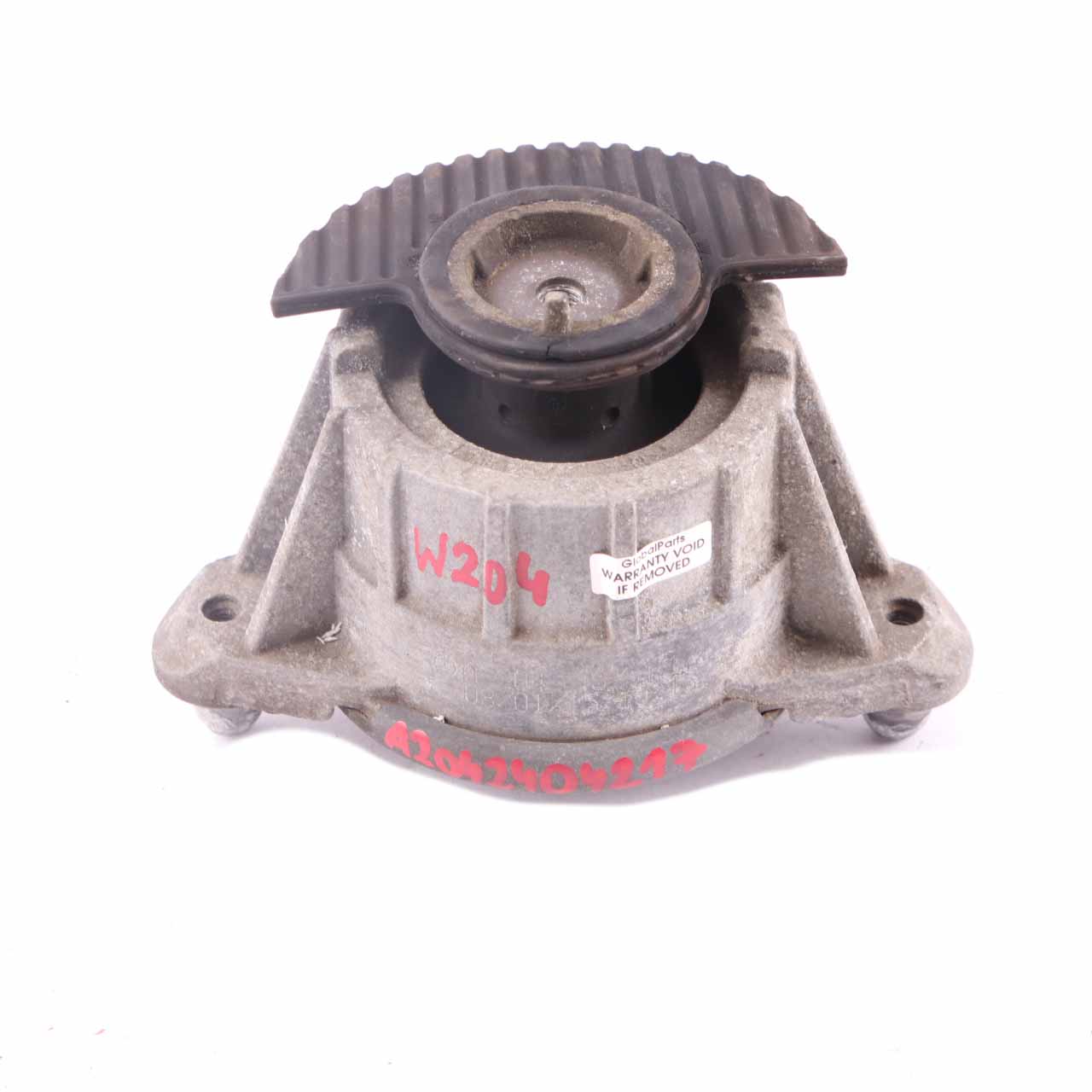 Mercedes W204 W212 Support Moteur Support de Montage A2042404217