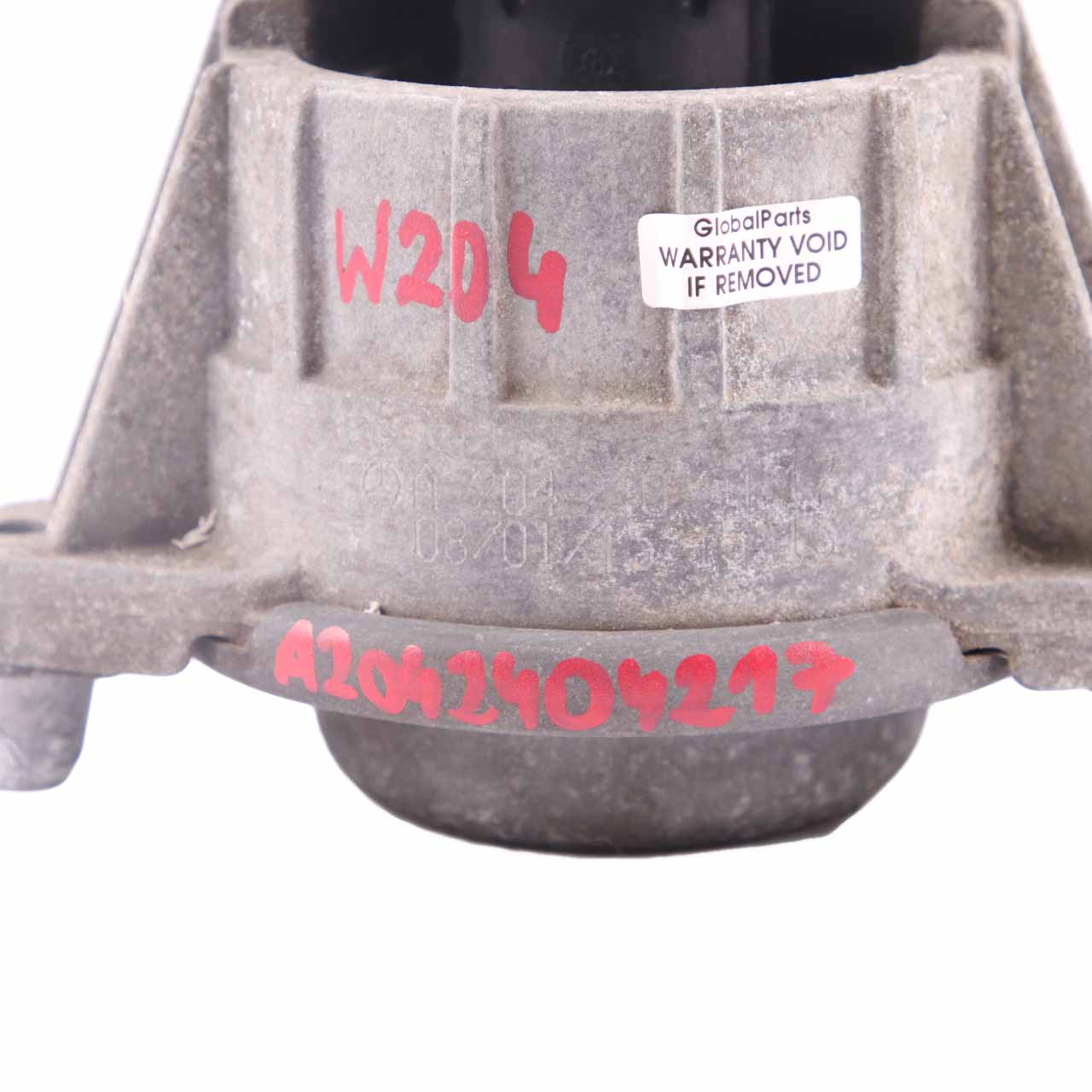 Mercedes W204 W212 Support Moteur Support de Montage A2042404217