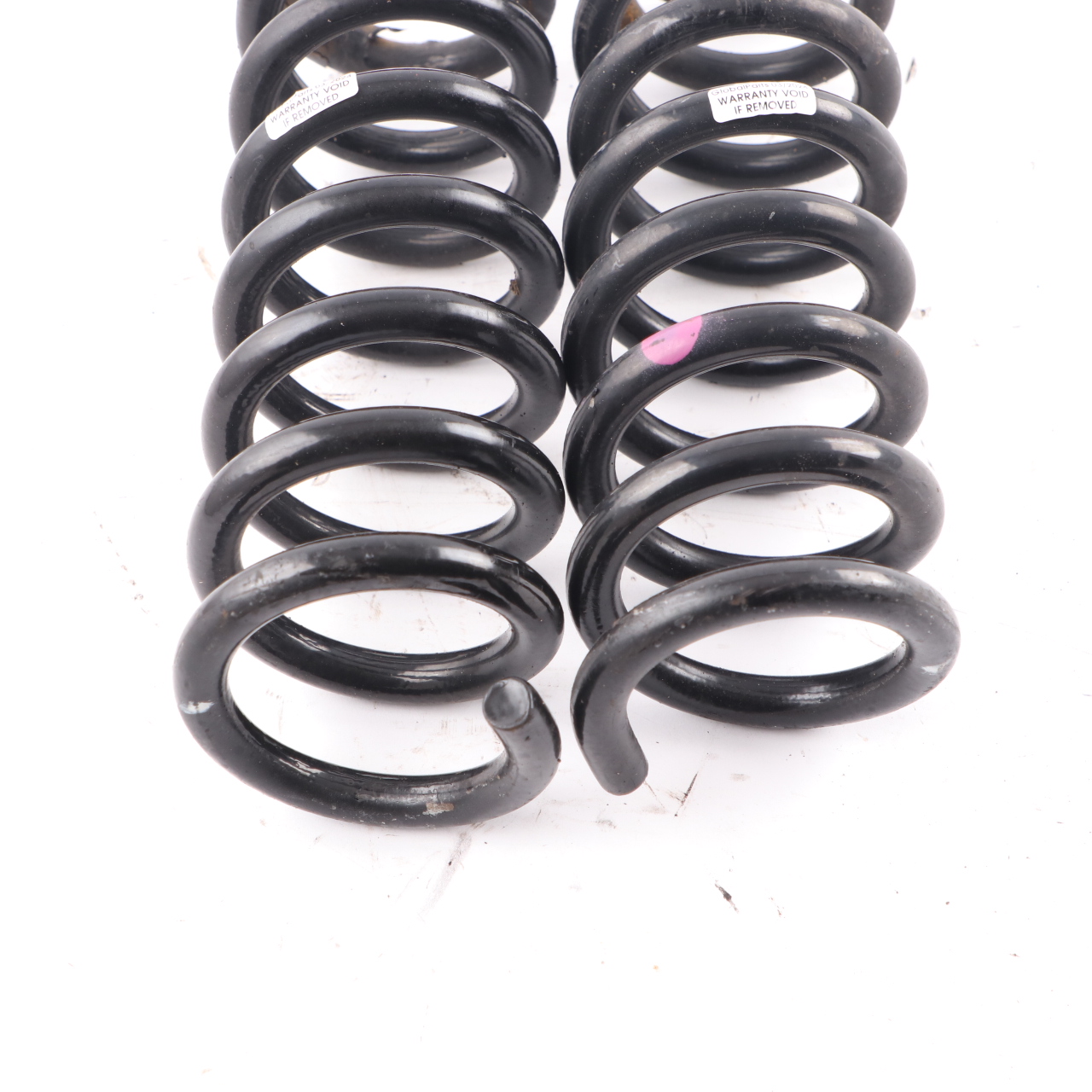 Mercedes W204 W212 Ressort à boudin Essieu arrière Suspension Set A2043240304