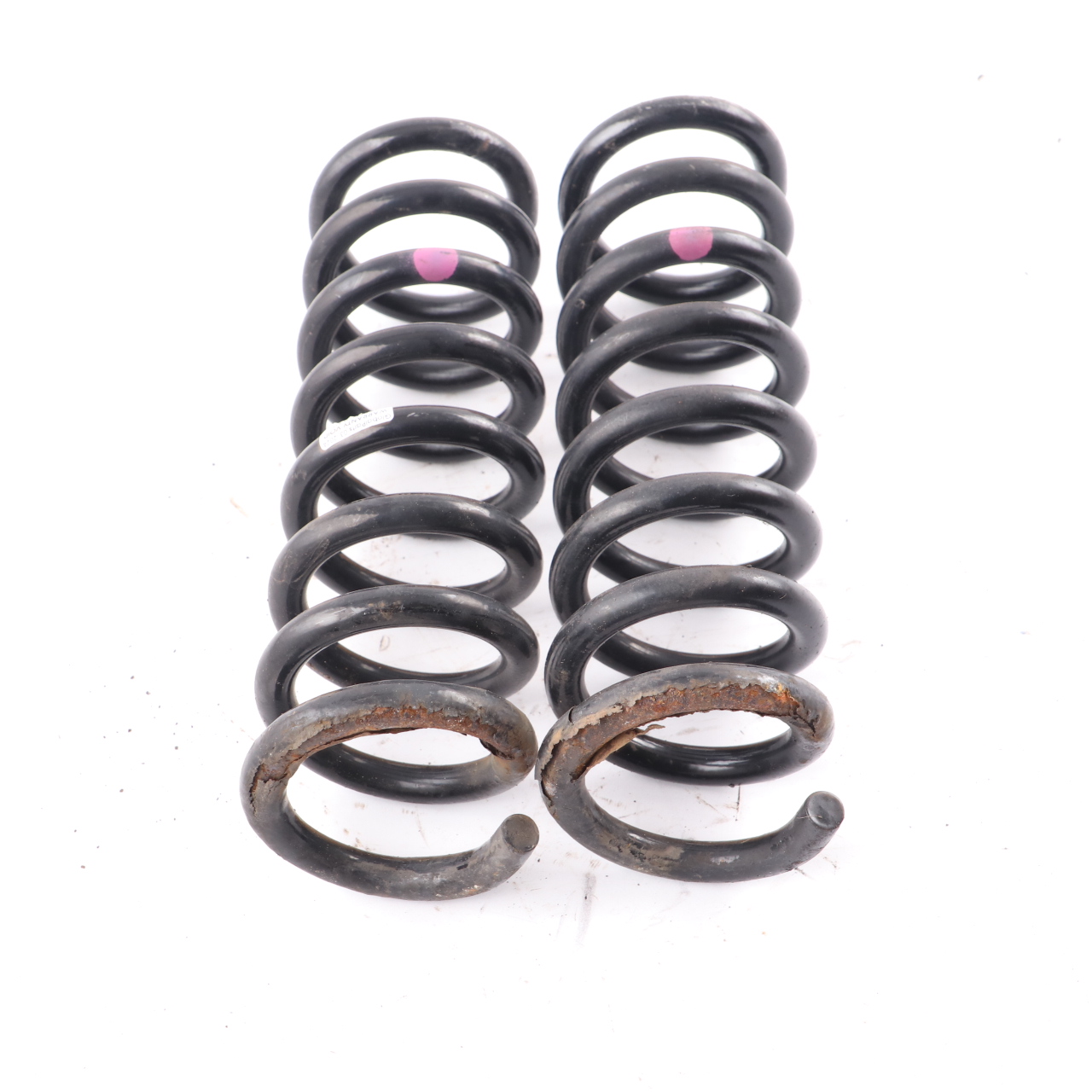 Mercedes W204 W212 Ressort à boudin Essieu arrière Suspension Set A2043240304