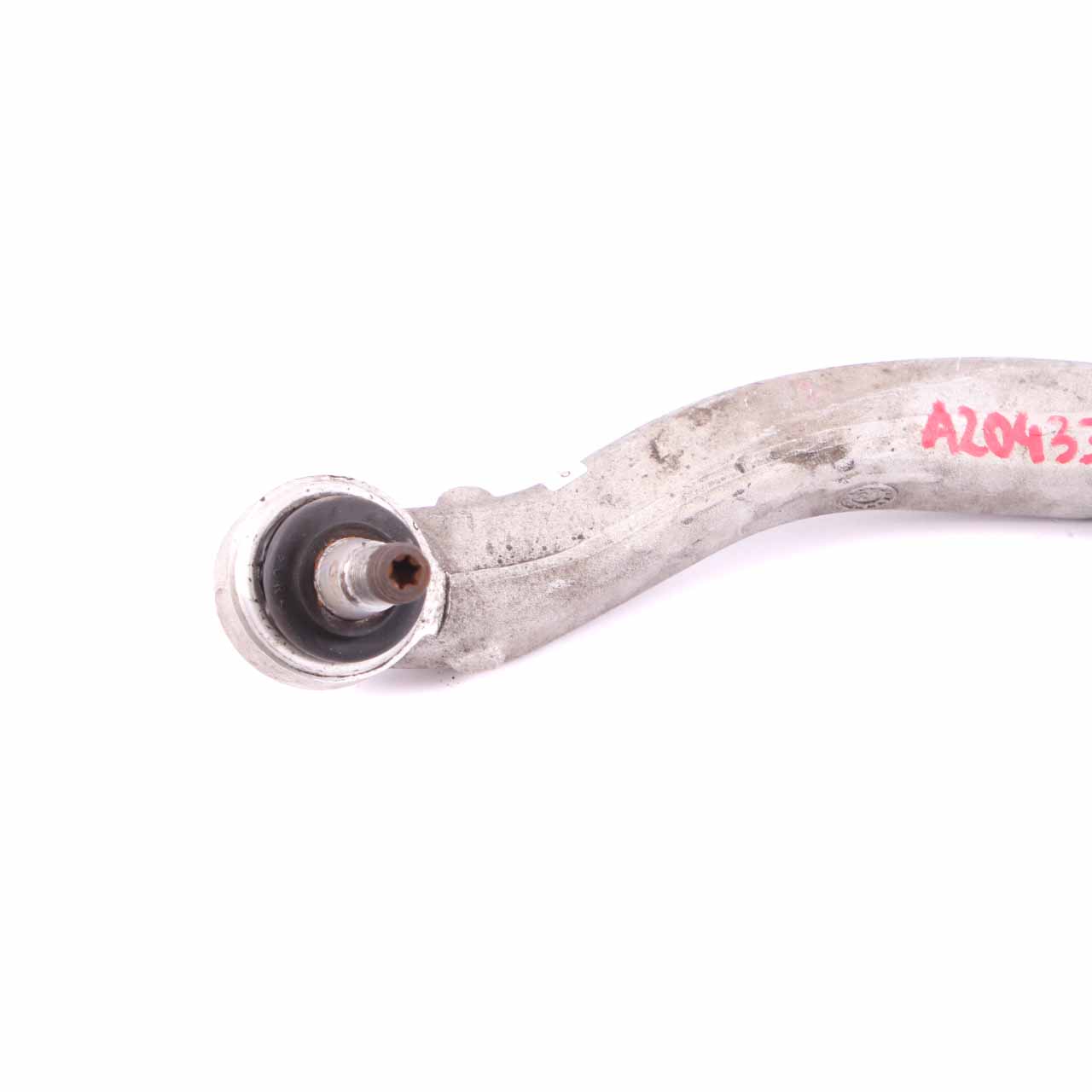 Mercedes W204 Bras de commande Wishbone Jambe d'essieu avant gauche