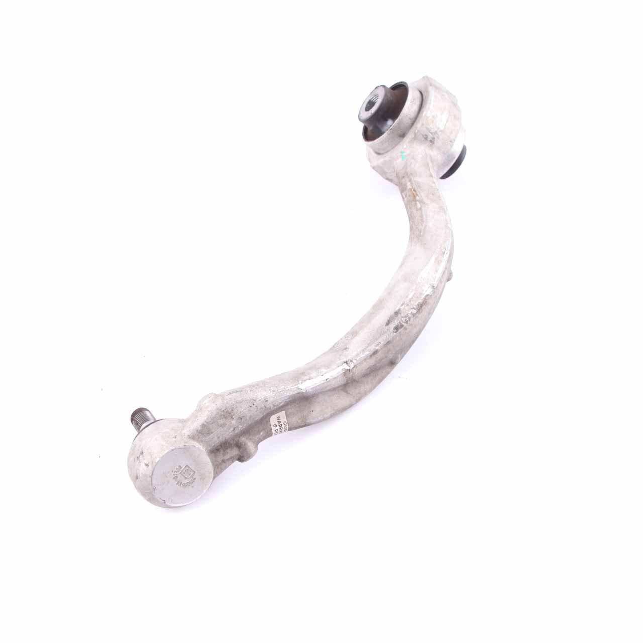 Mercedes W204 Bras de commande Wishbone Jambe d'essieu avant gauche