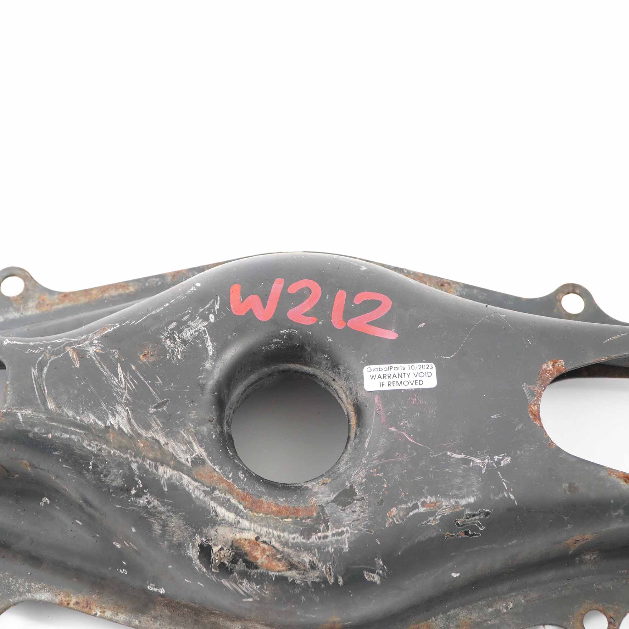 Mercedes W204 Contrôle Inférieur Arrière Suspension Oscillant Pièce A2043520888