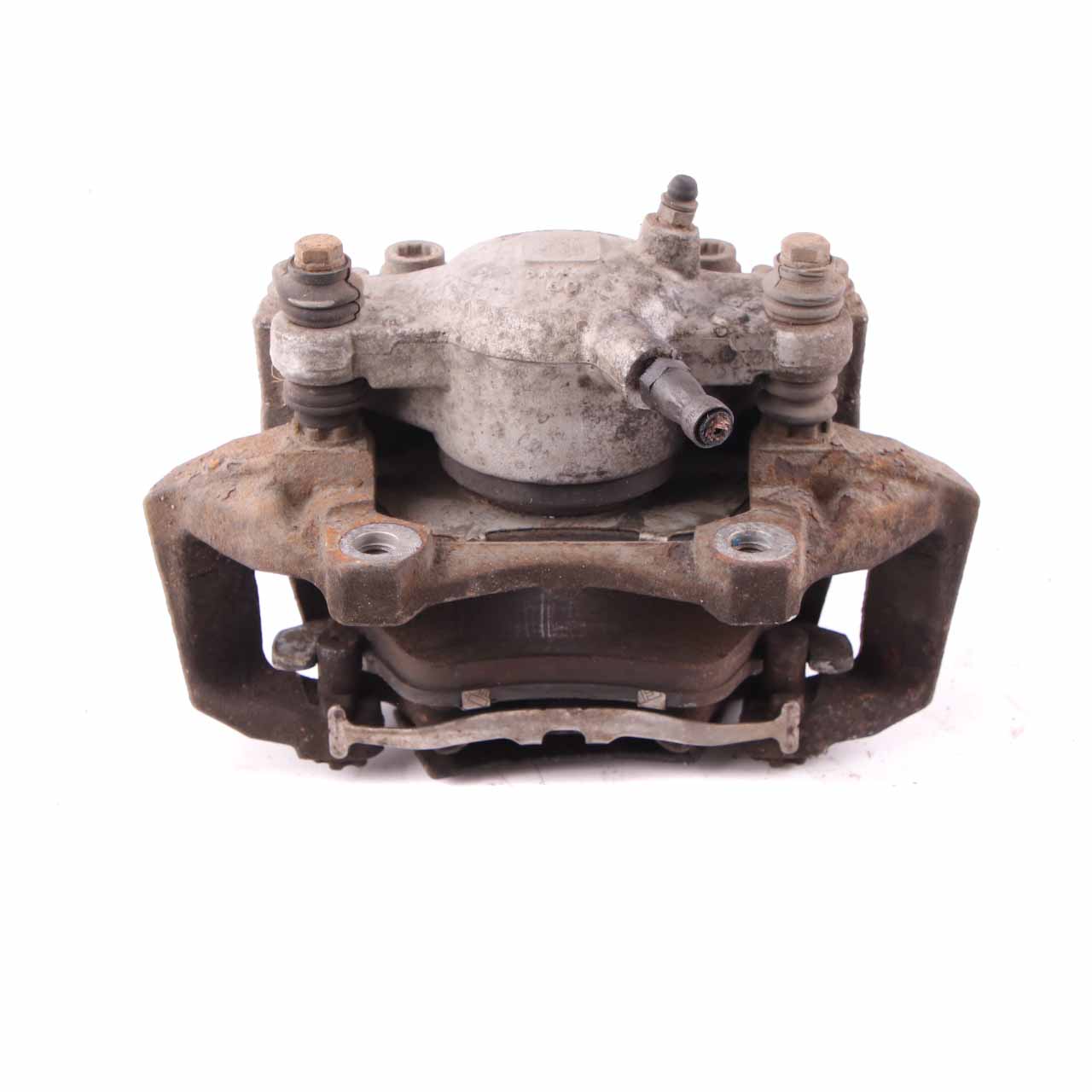 Mercedes W204 W212 Etrier de frein avant gauche Brake AMG 322X32 A2044213581