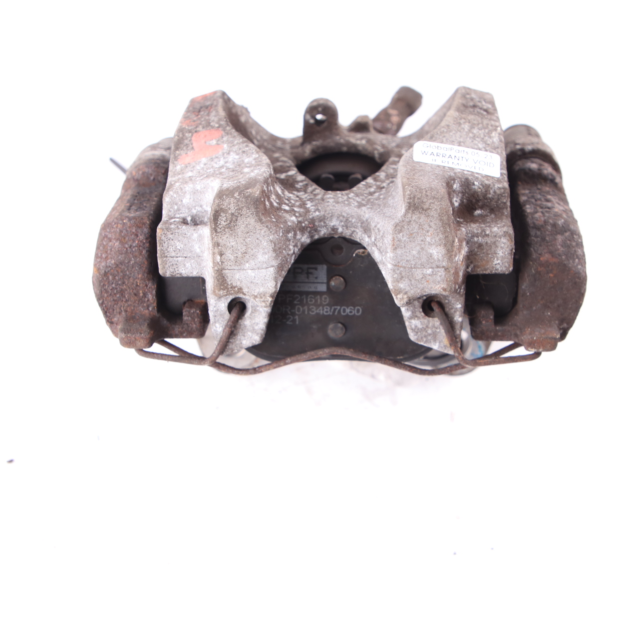 Mercedes W204 Etrier de frein arrière gauche Wheel Brake Unit A2044231781